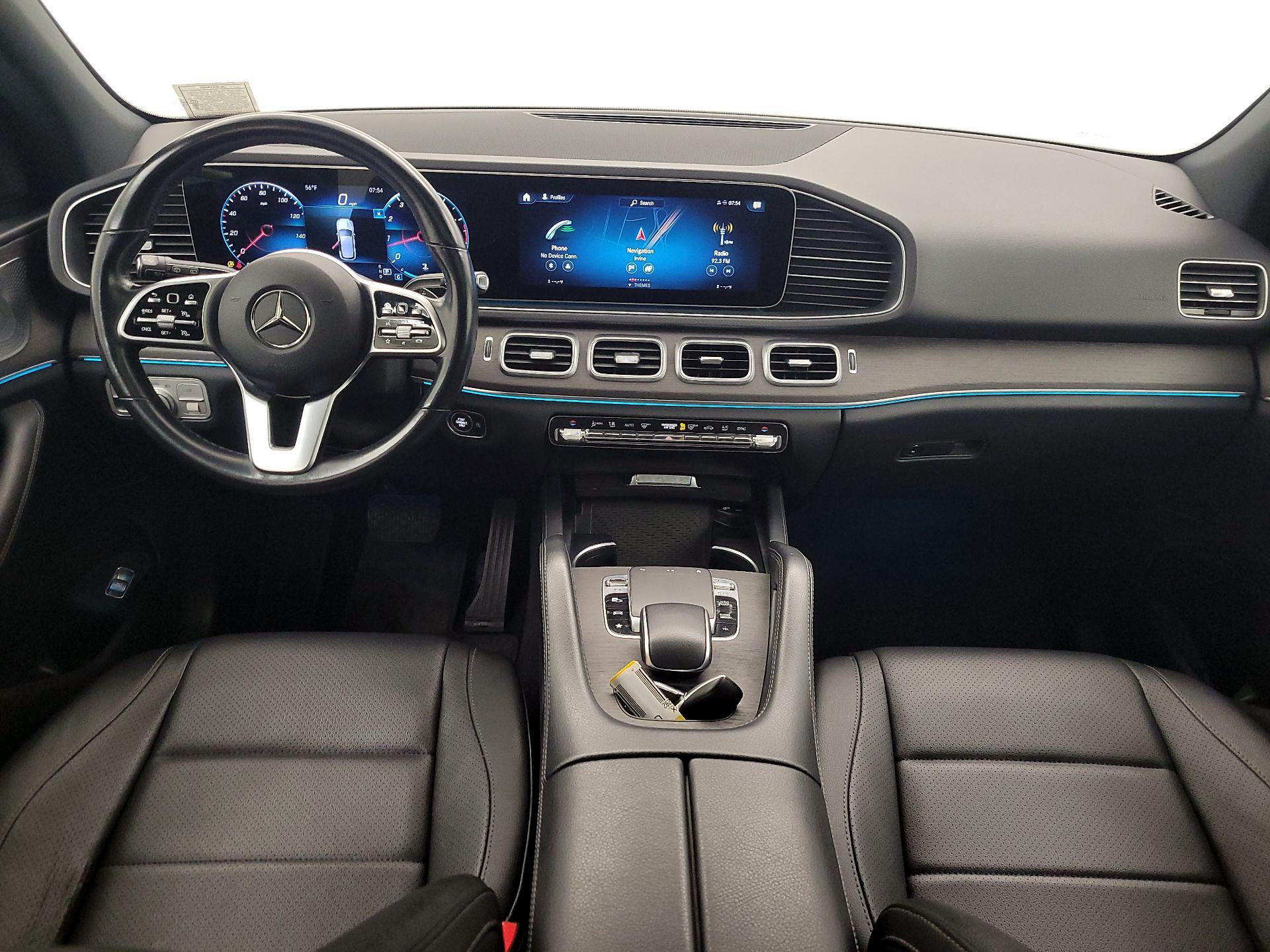 Thumbnail: 2020 Mercedes-Benz GLE - 9