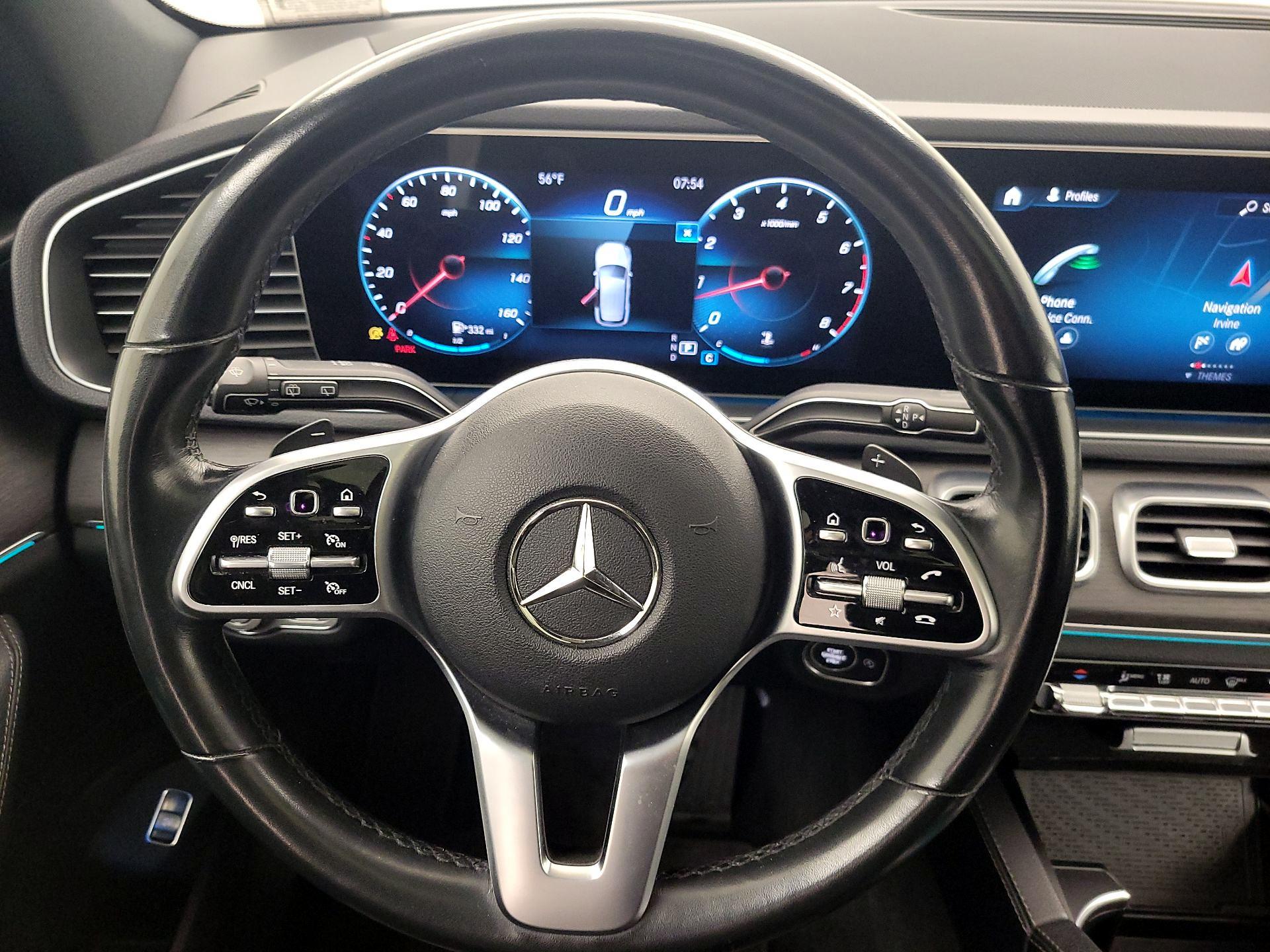 Thumbnail: 2020 Mercedes-Benz GLE - 10