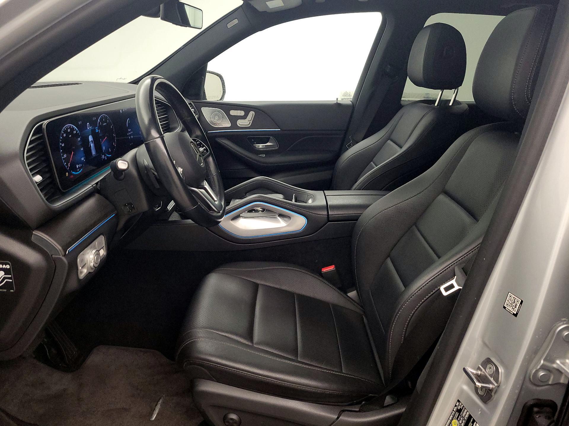 Thumbnail: 2020 Mercedes-Benz GLE - 11