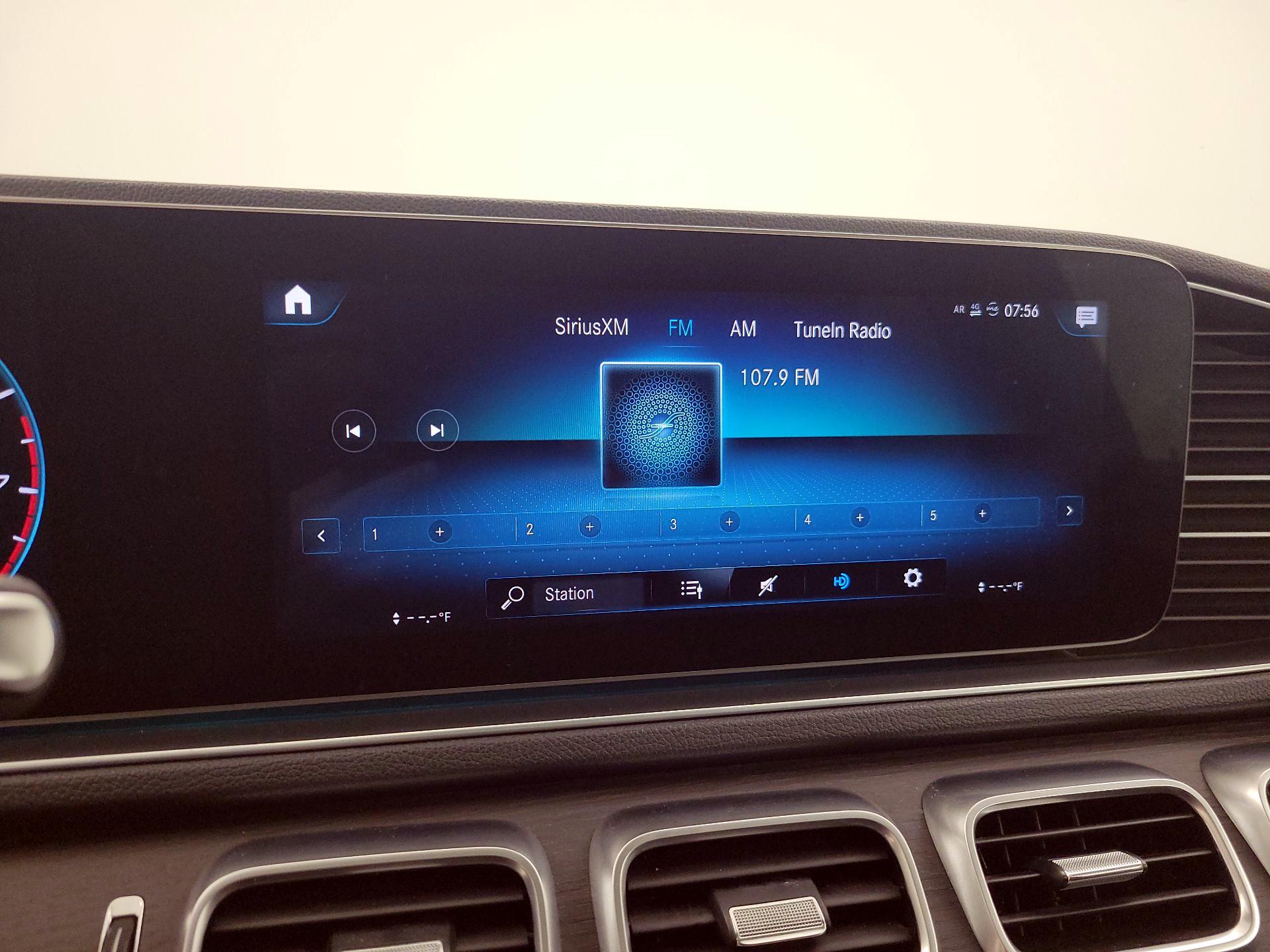 Thumbnail: 2020 Mercedes-Benz GLE - 16