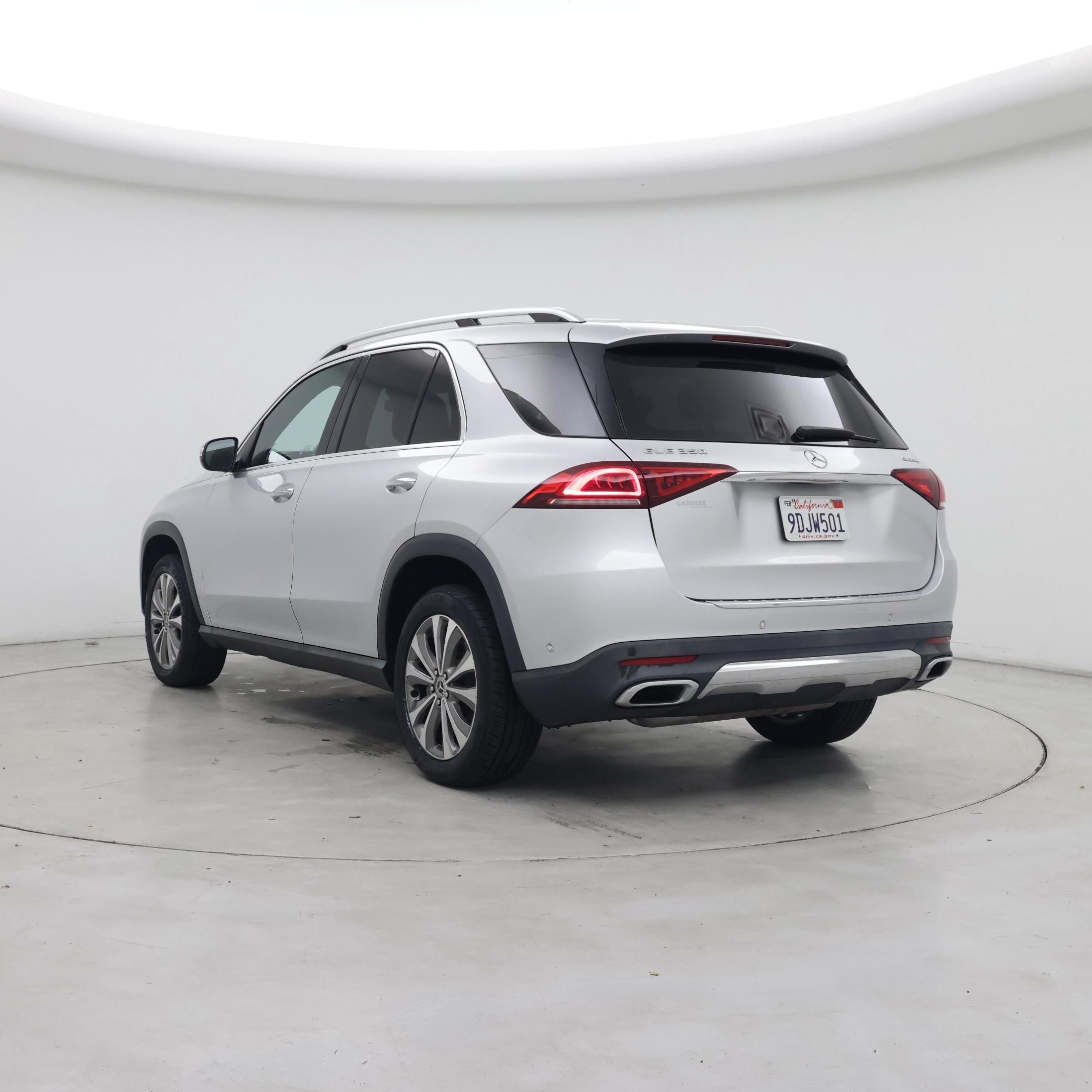 Thumbnail: 2020 Mercedes-Benz GLE - 2