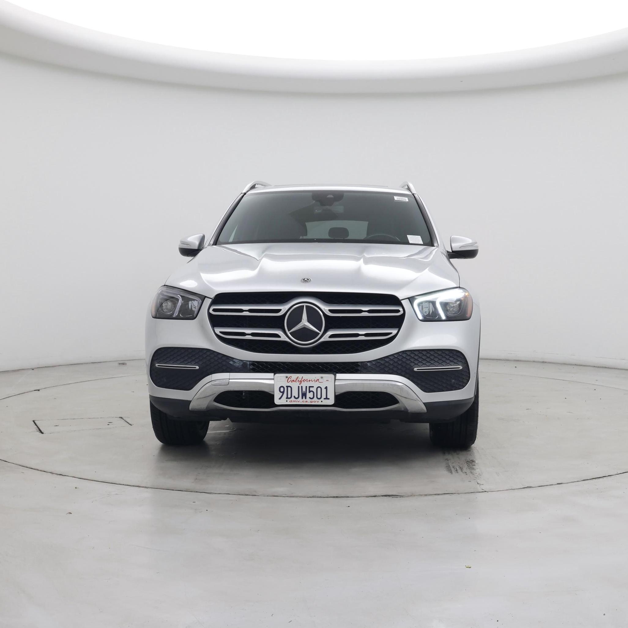 Thumbnail: 2020 Mercedes-Benz GLE - 5