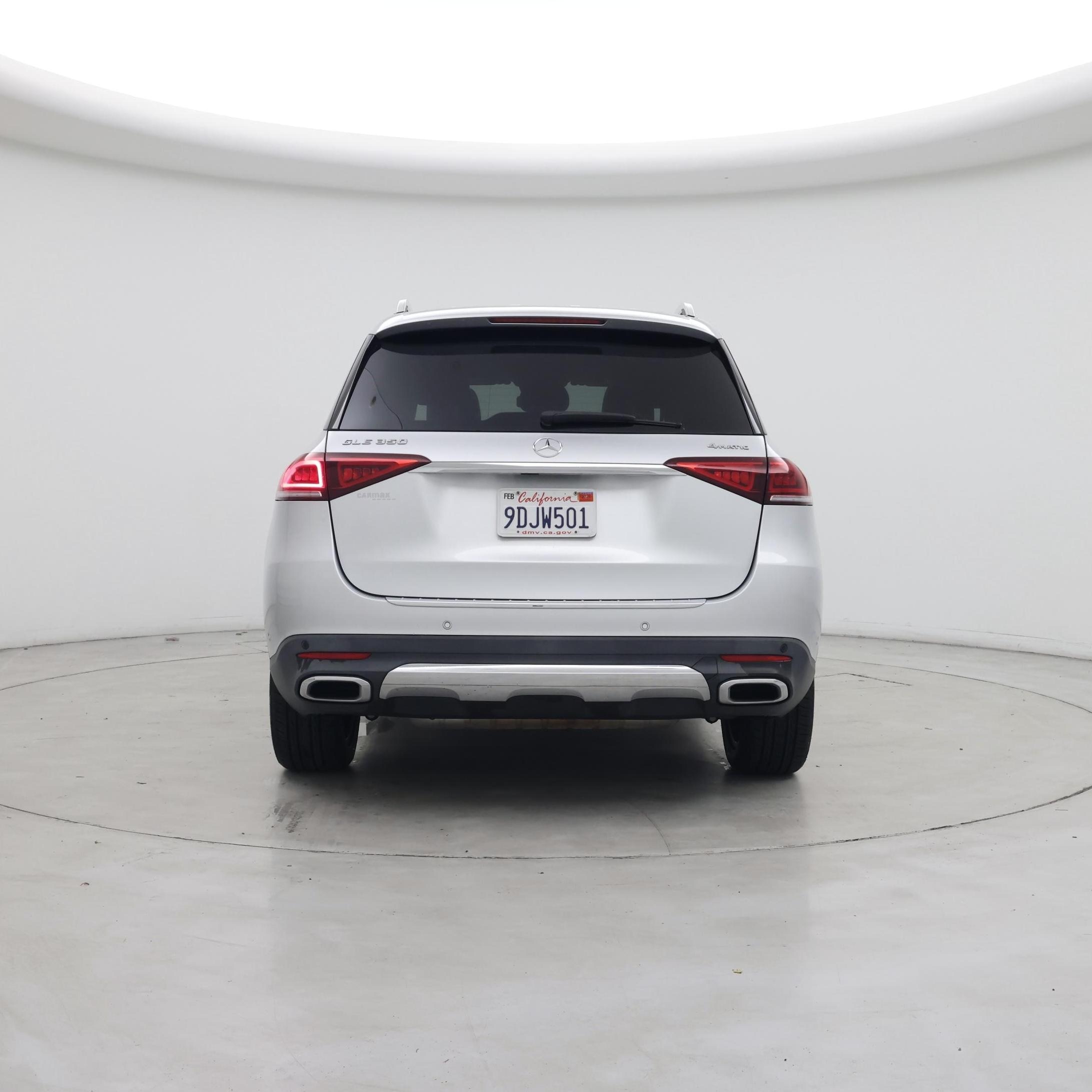 Thumbnail: 2020 Mercedes-Benz GLE - 6