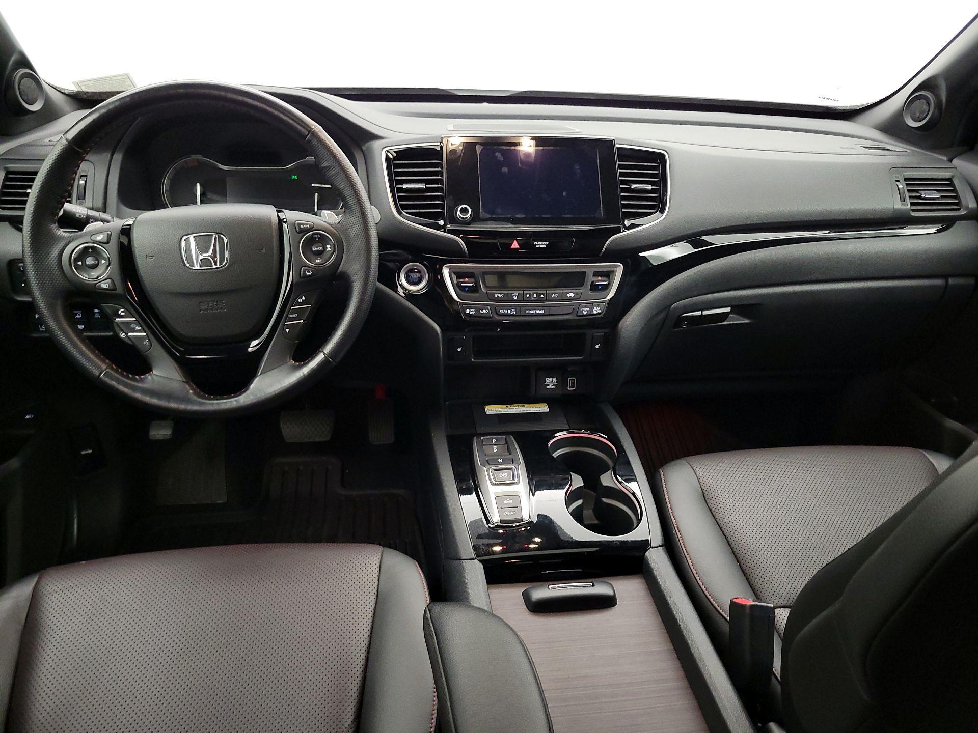 Thumbnail: 2023 Honda Ridgeline - 9