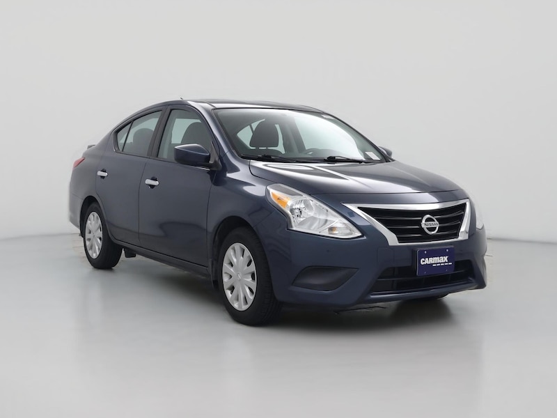 2016 Nissan Versa S -
                  Irvine, CA