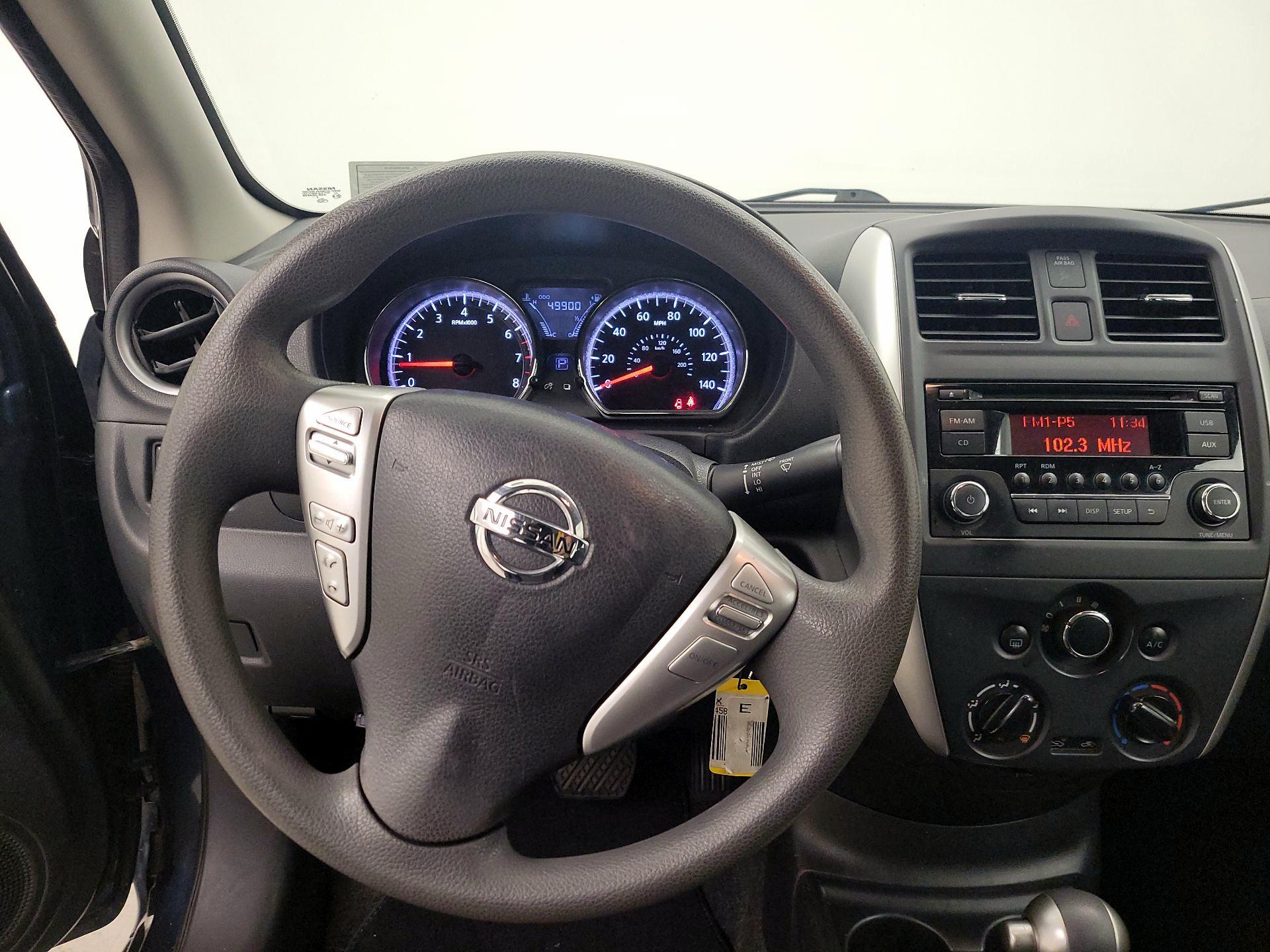 Thumbnail: 2016 Nissan Versa - 10