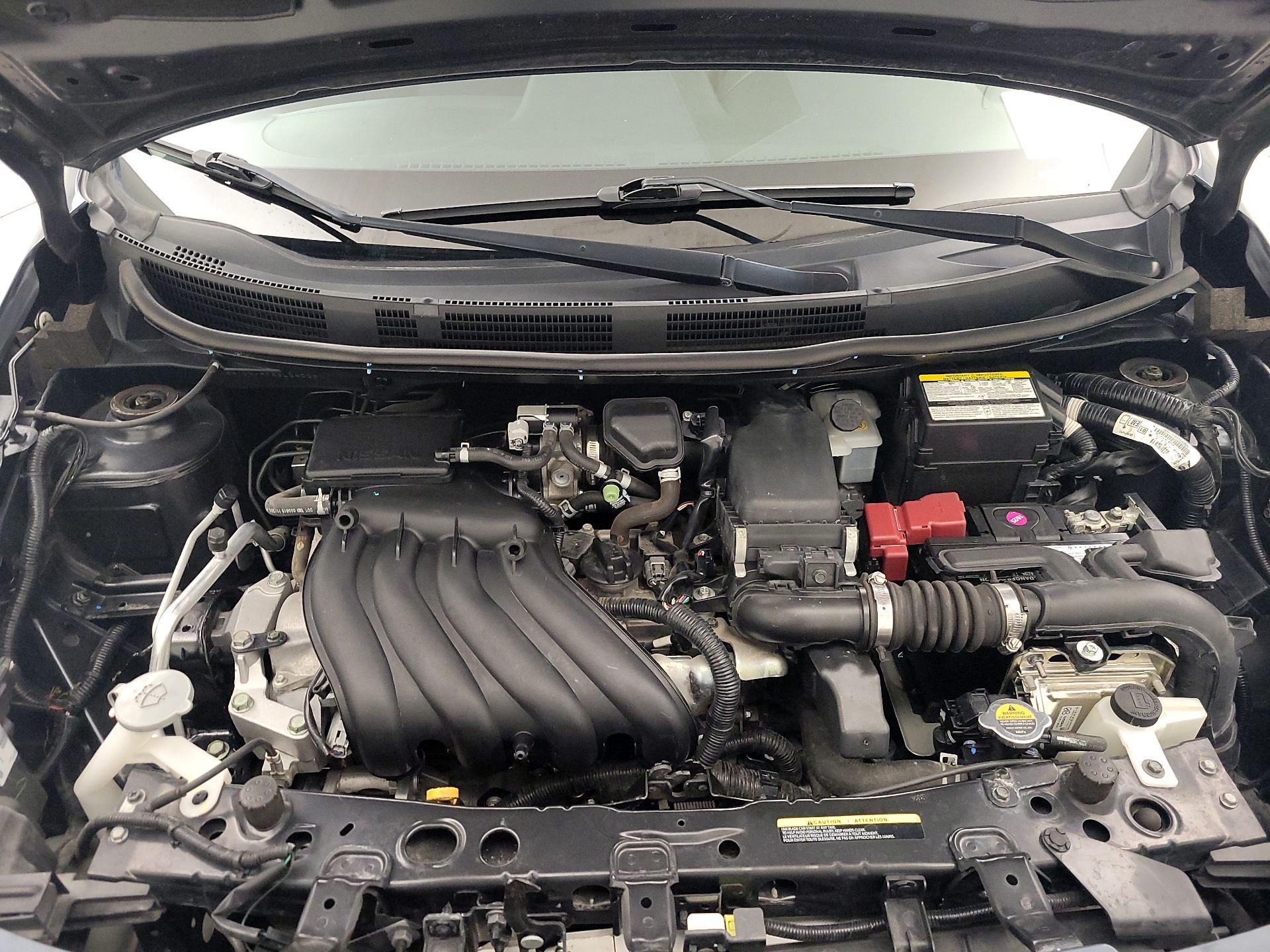 Thumbnail: 2016 Nissan Versa - 20