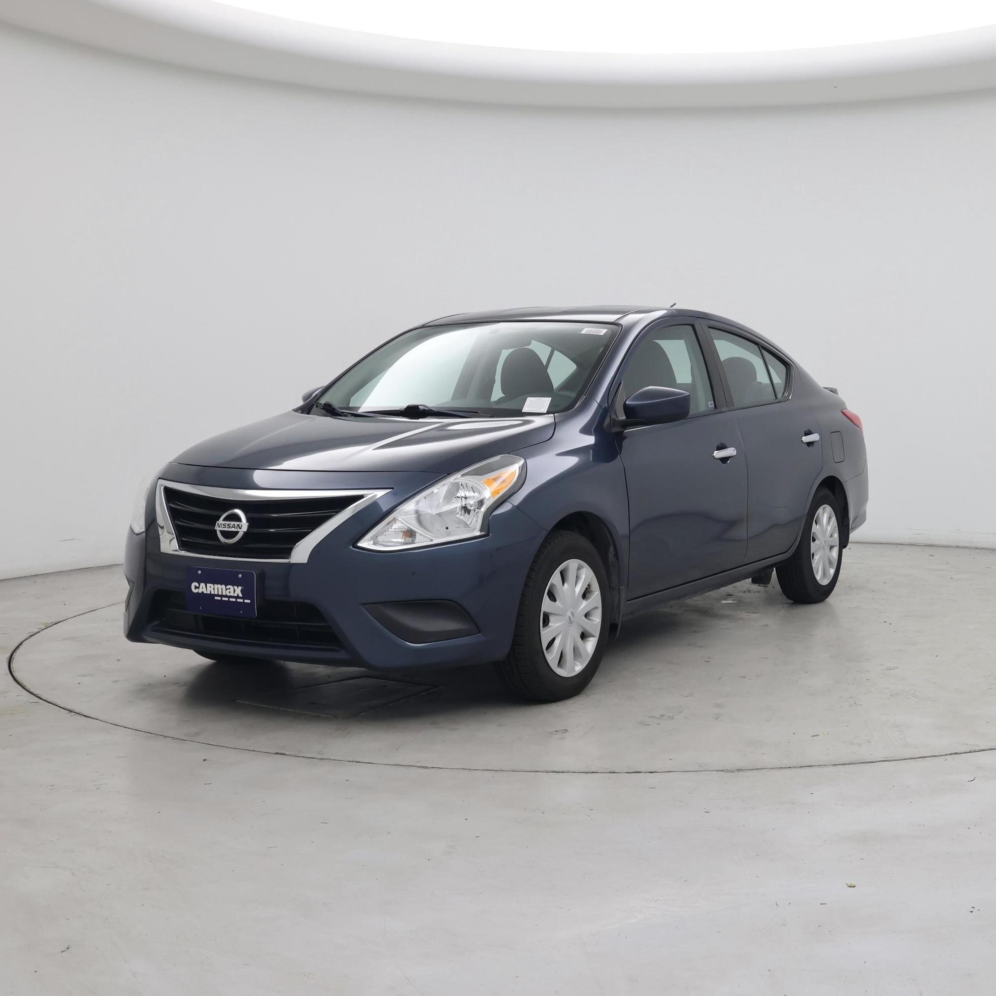 Thumbnail: 2016 Nissan Versa - 4