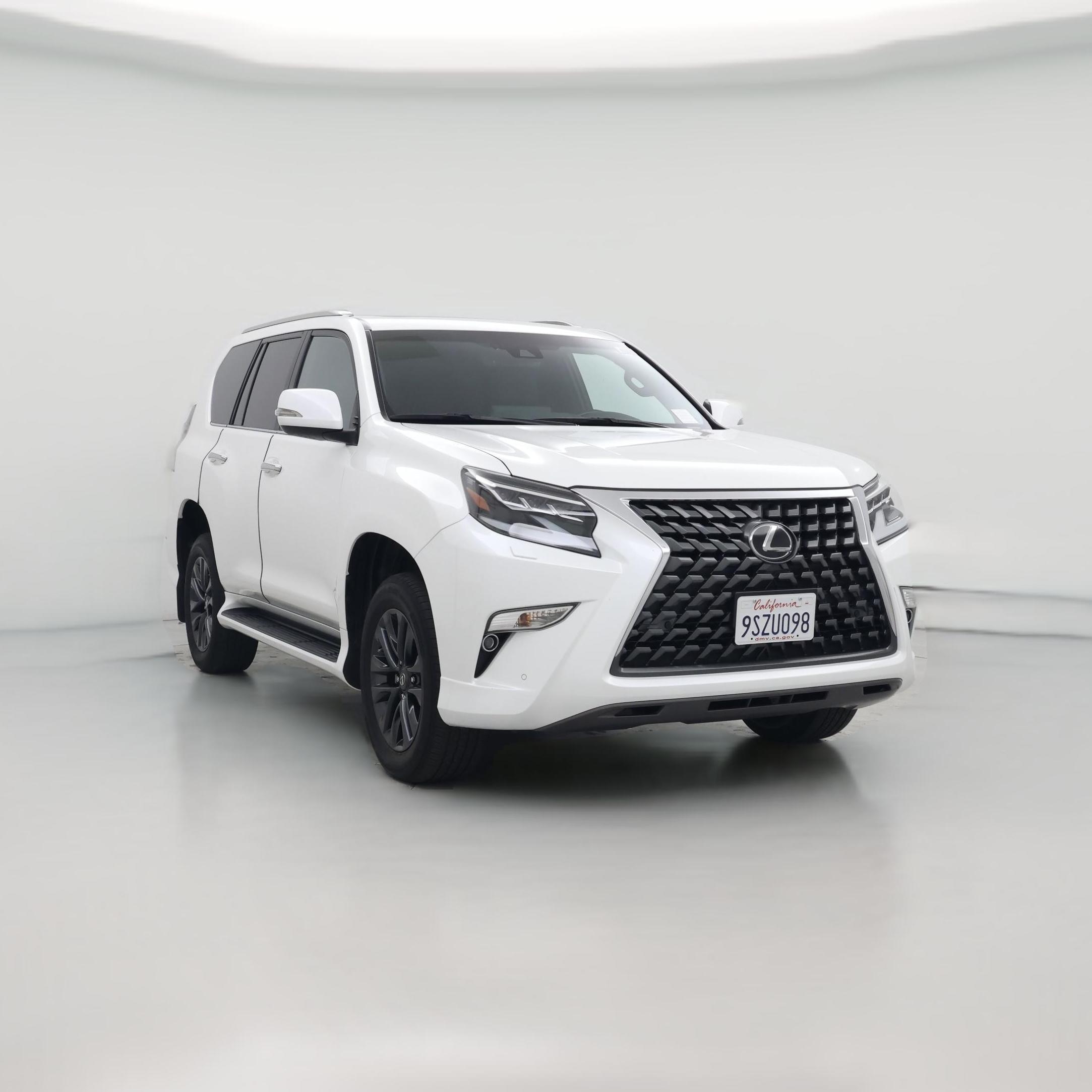 Thumbnail: 2022 Lexus GX - 1