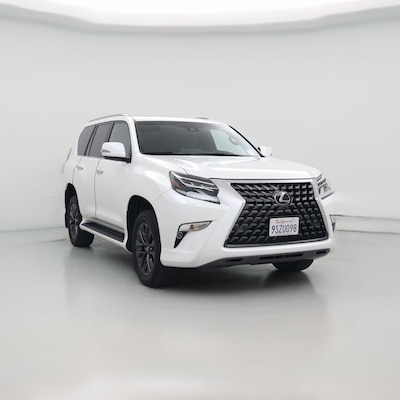 2022 Lexus GX 460