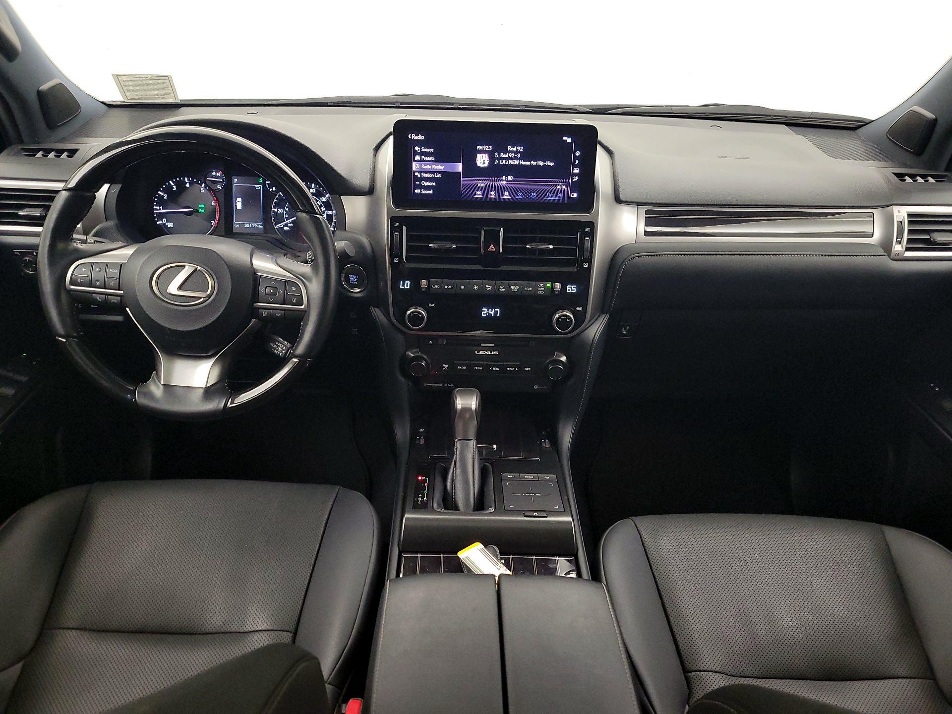 Thumbnail: 2022 Lexus GX - 9