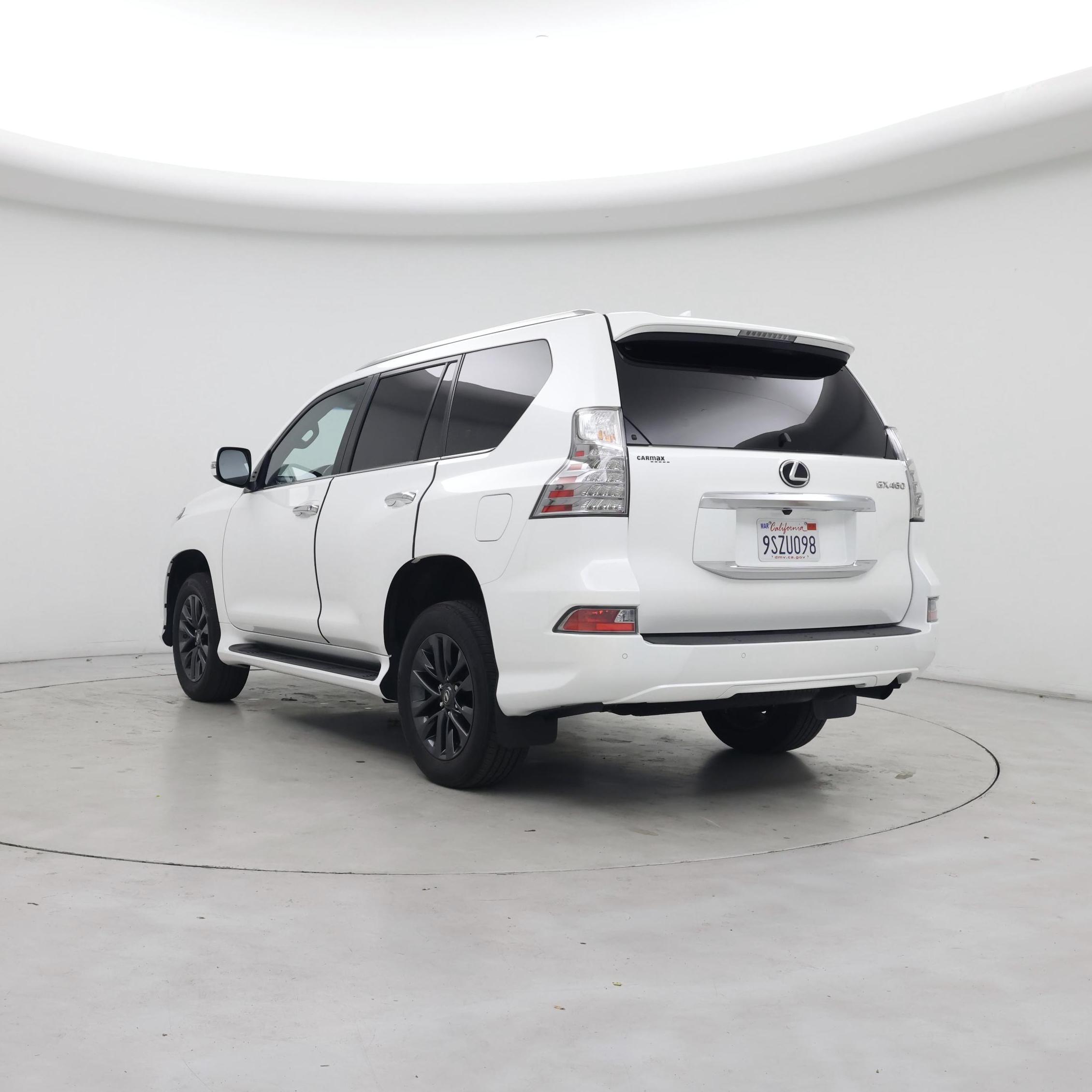 Thumbnail: 2022 Lexus GX - 2