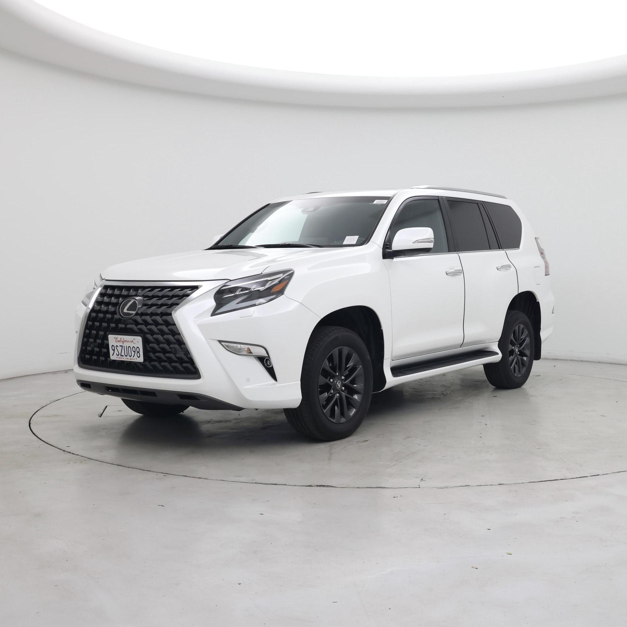 Thumbnail: 2022 Lexus GX - 4
