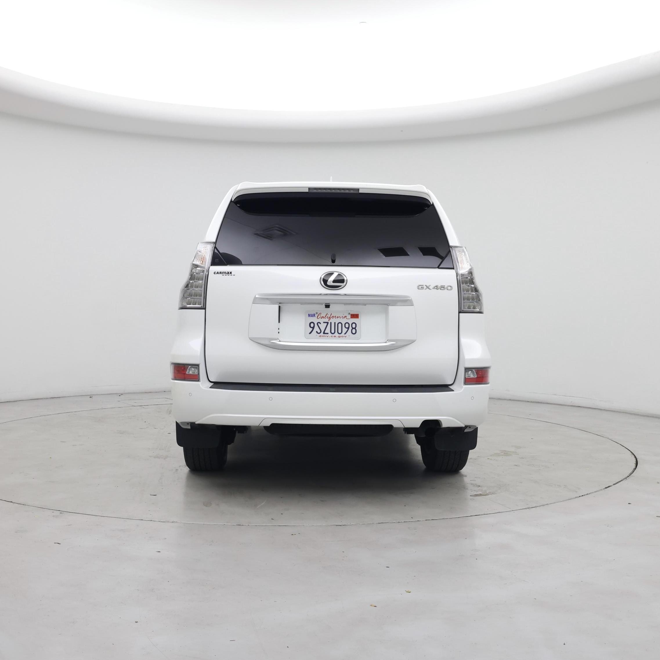 Thumbnail: 2022 Lexus GX - 6