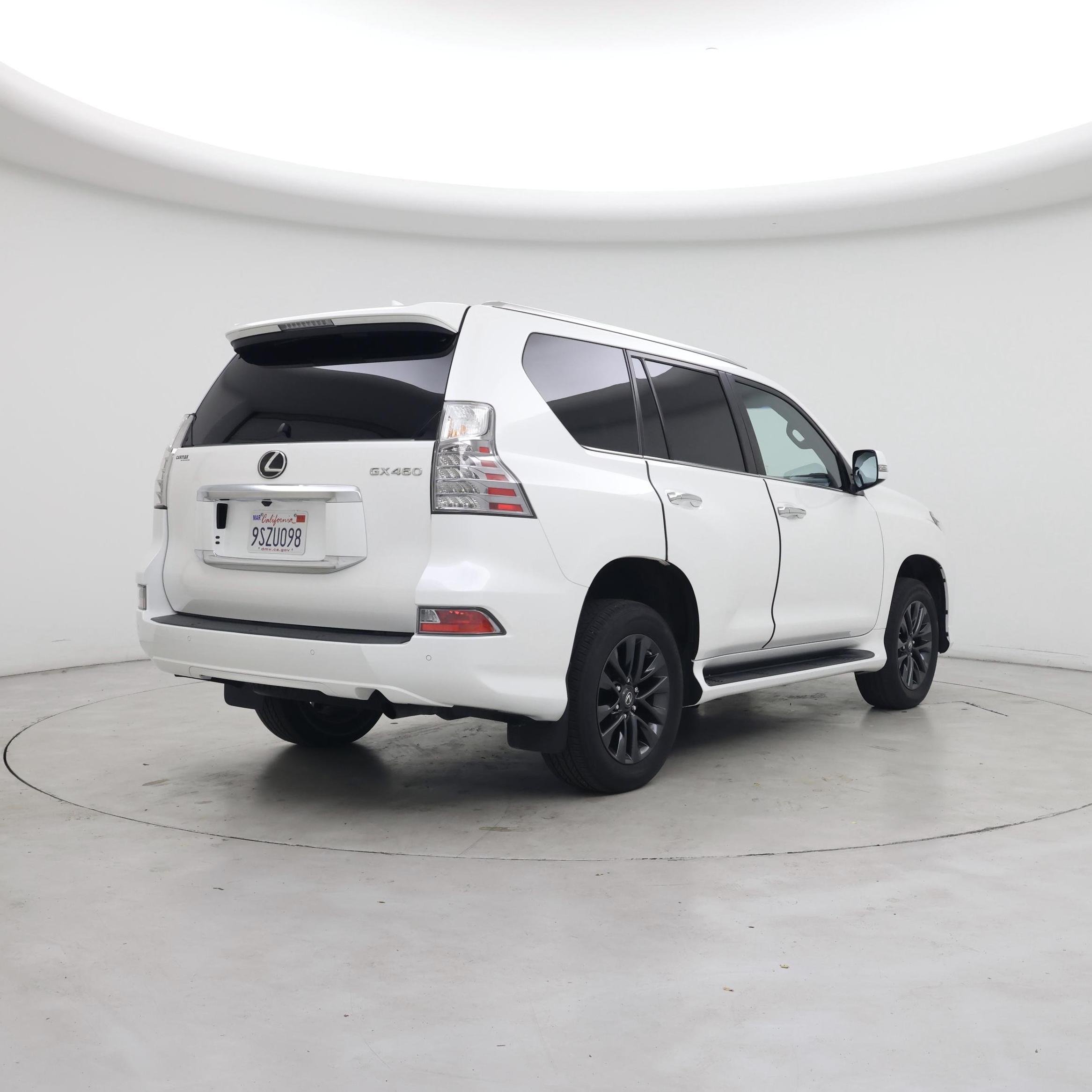 Thumbnail: 2022 Lexus GX - 8