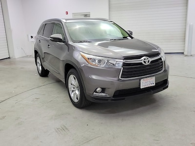 2015 Toyota Highlander Limited