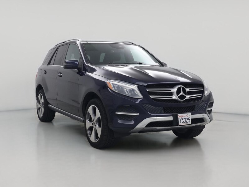 2018 Mercedes-Benz GLE 350 -
                  Irvine, CA