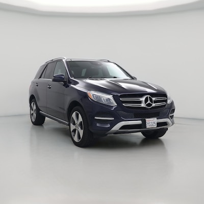 2018 Mercedes-Benz GLE350