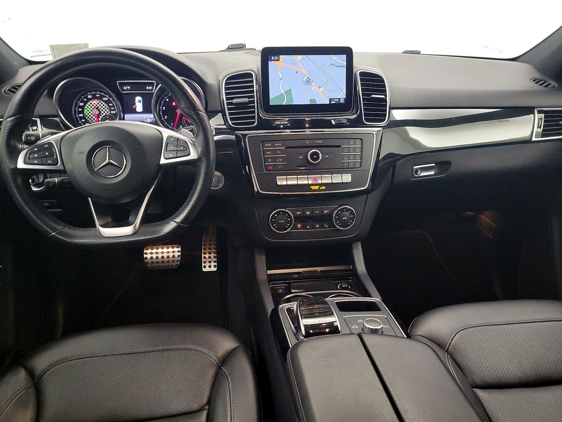 Thumbnail: 2018 Mercedes-Benz GLE - 9