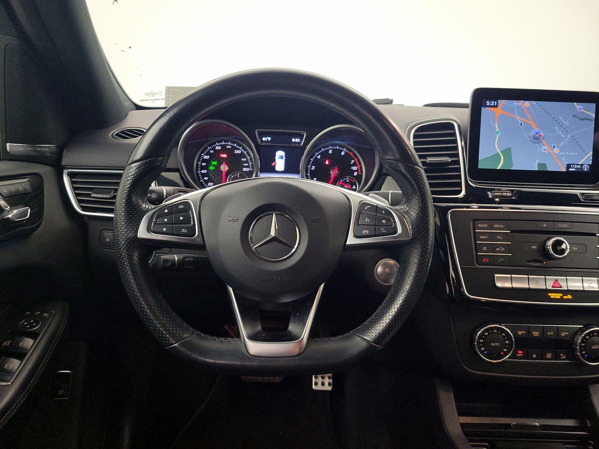 Thumbnail: 2018 Mercedes-Benz GLE - 10