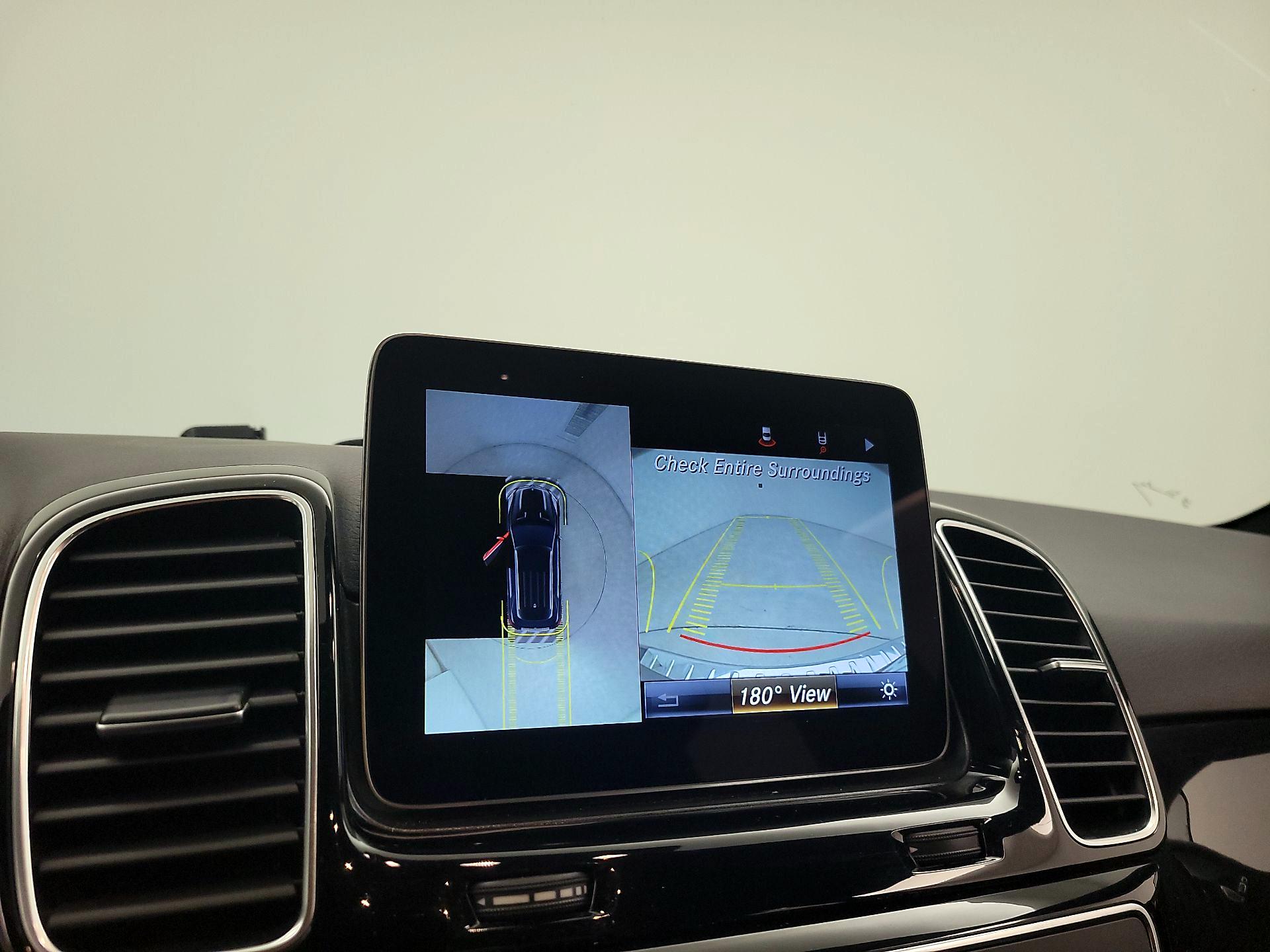 Thumbnail: 2018 Mercedes-Benz GLE - 15