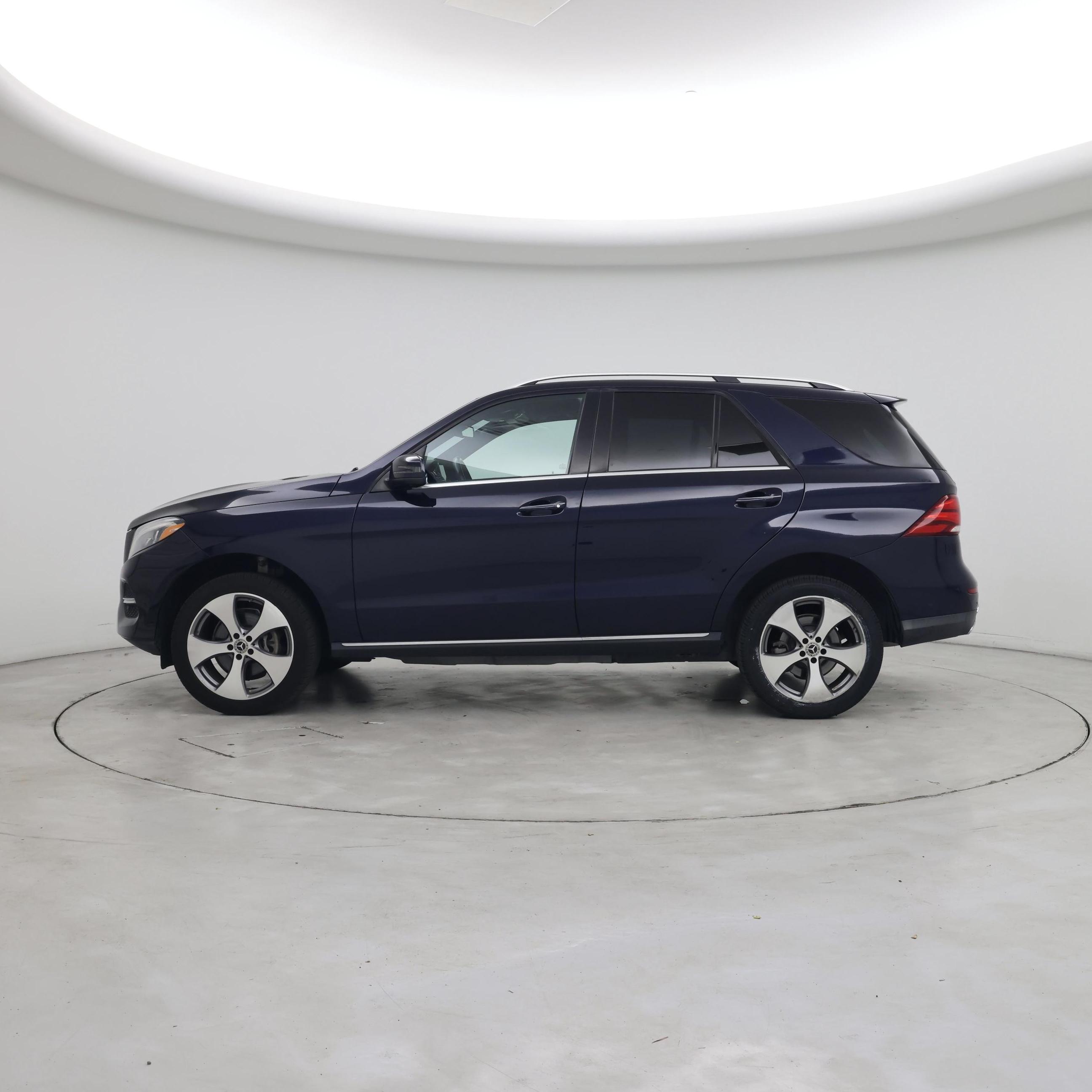 Thumbnail: 2018 Mercedes-Benz GLE - 3