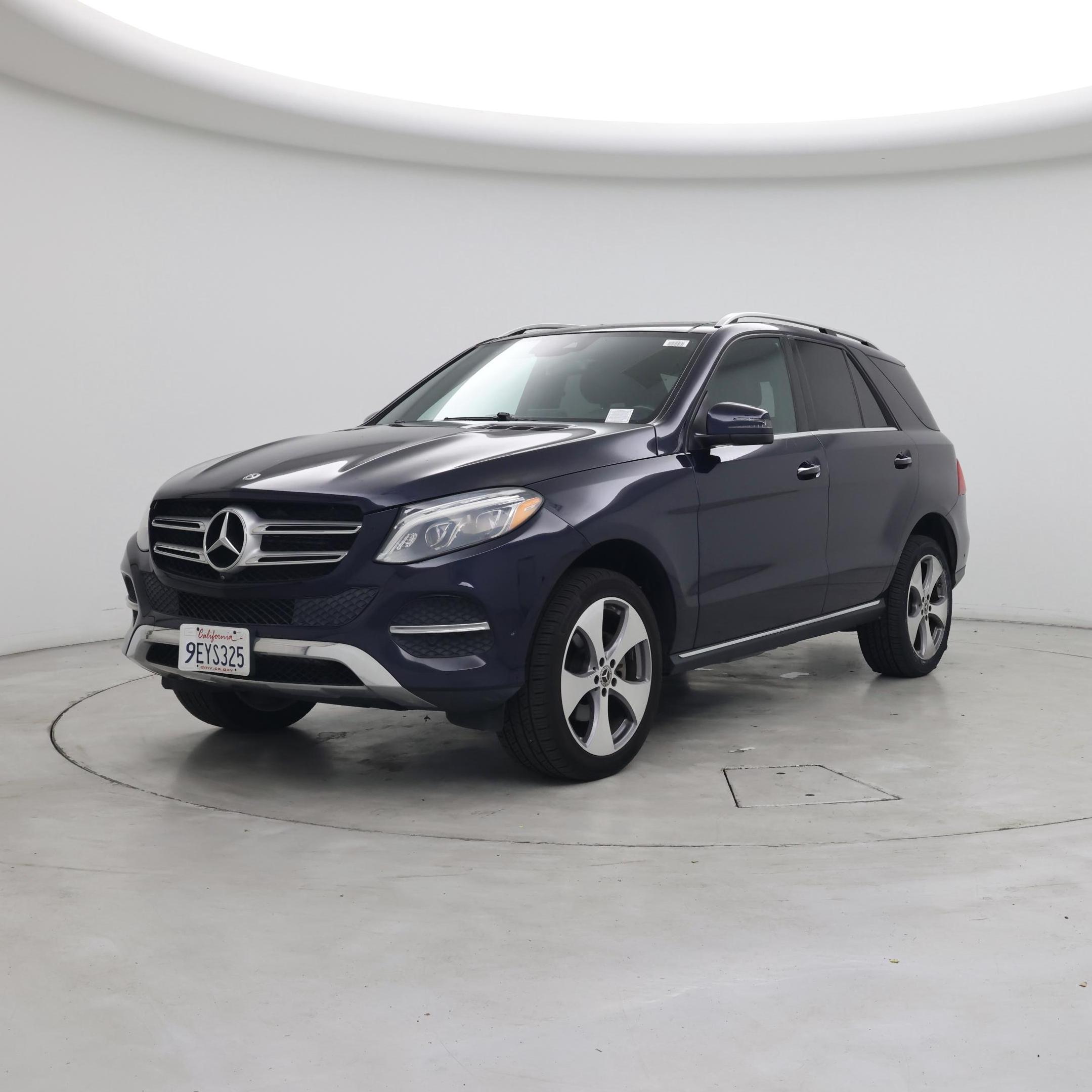 Thumbnail: 2018 Mercedes-Benz GLE - 4