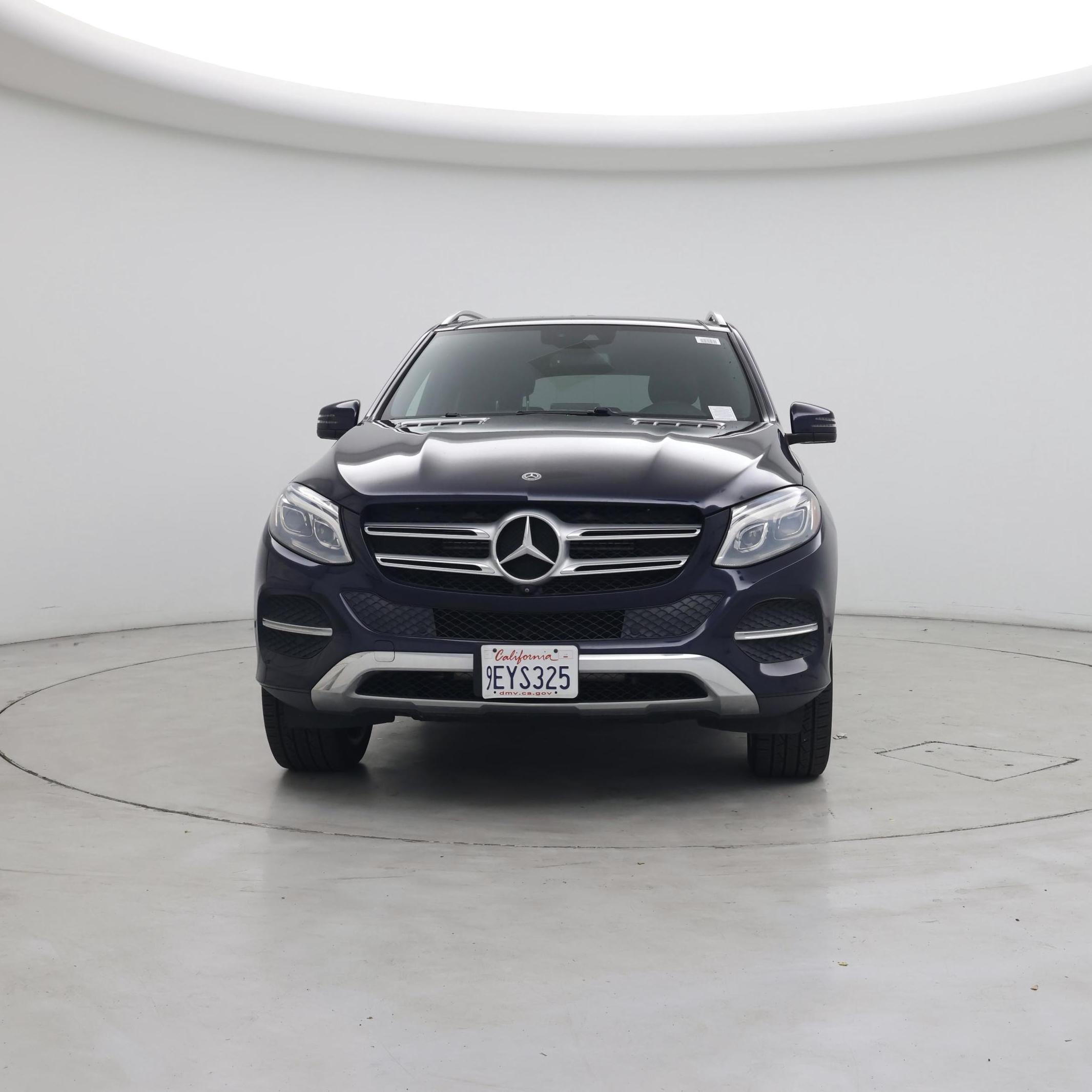 Thumbnail: 2018 Mercedes-Benz GLE - 5