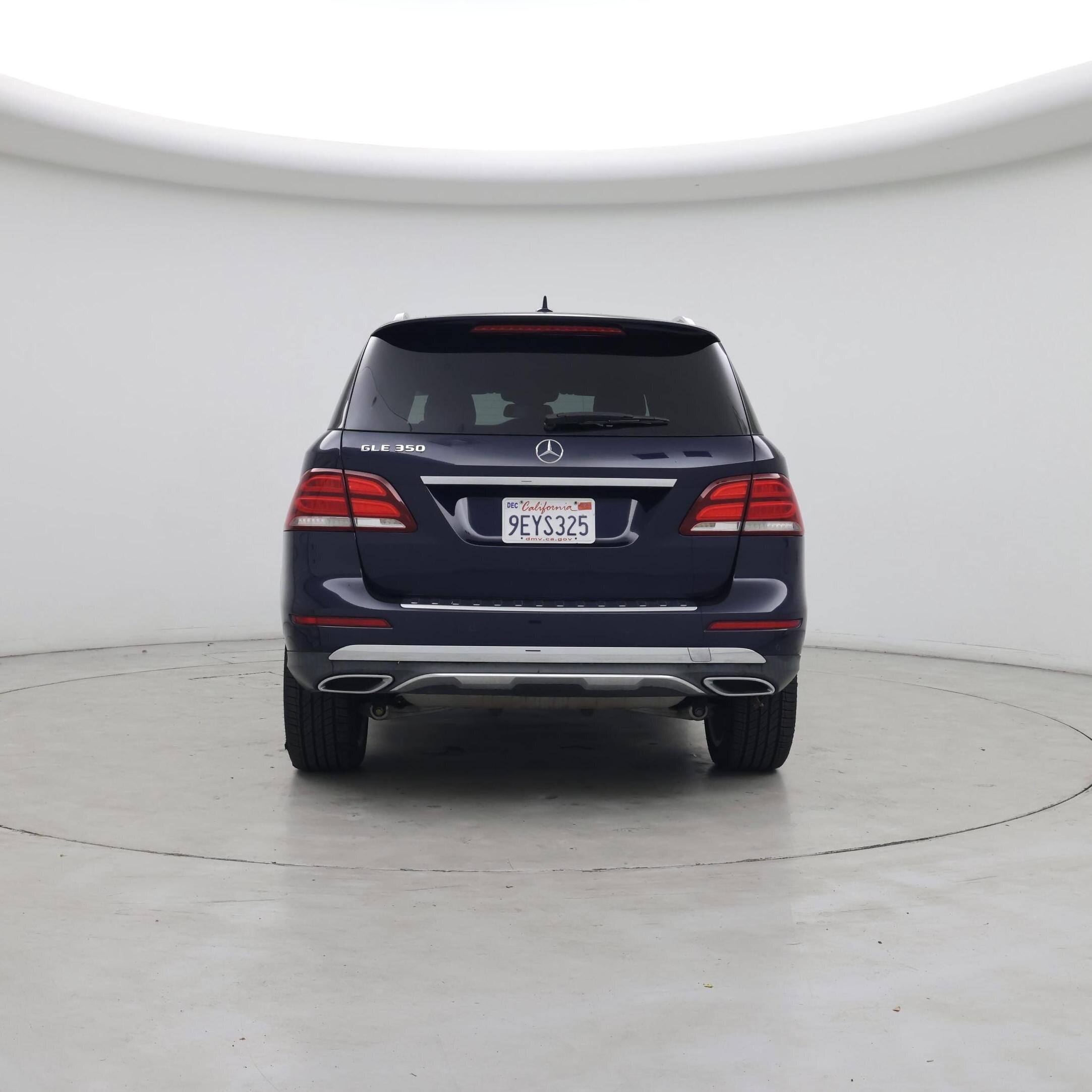 Thumbnail: 2018 Mercedes-Benz GLE - 6