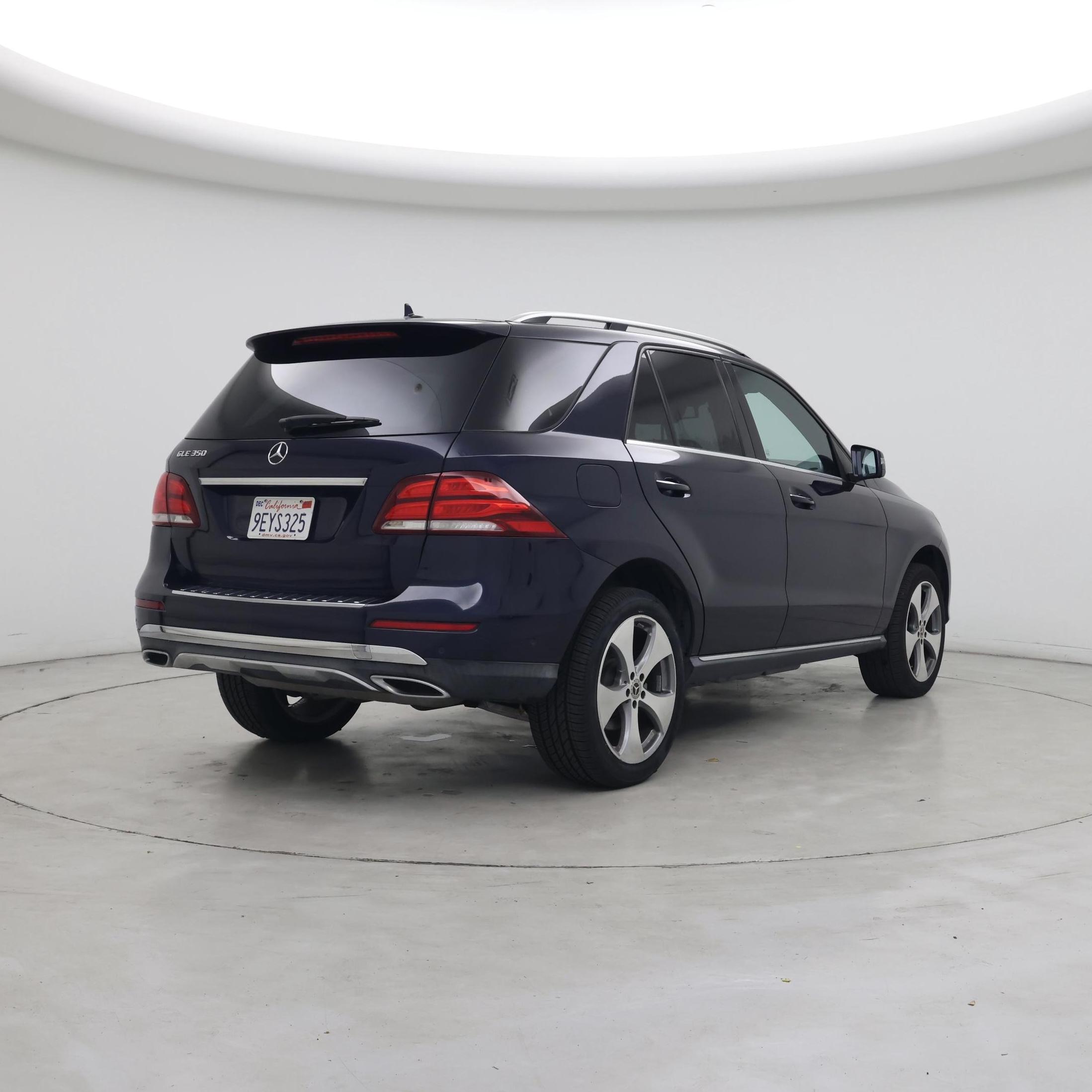 Thumbnail: 2018 Mercedes-Benz GLE - 8