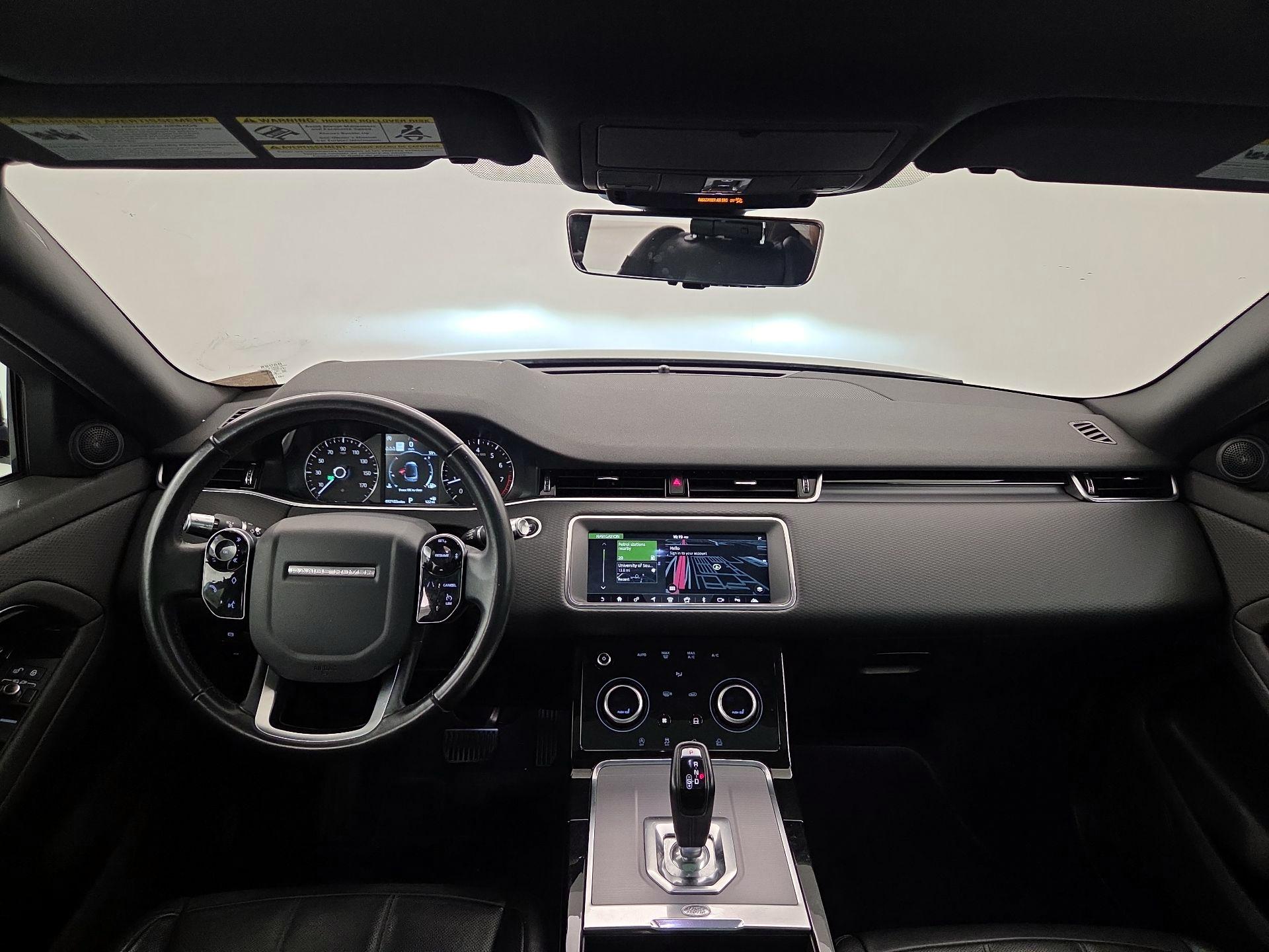 Thumbnail: 2020 Land Rover Range Rover Evoque - 9