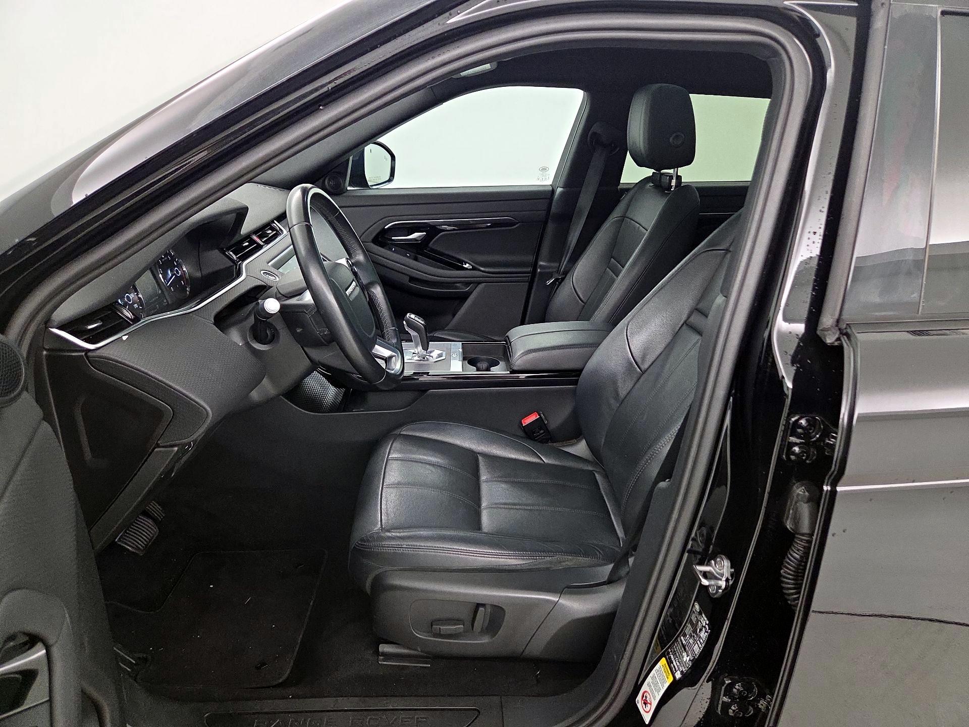 Thumbnail: 2020 Land Rover Range Rover Evoque - 11