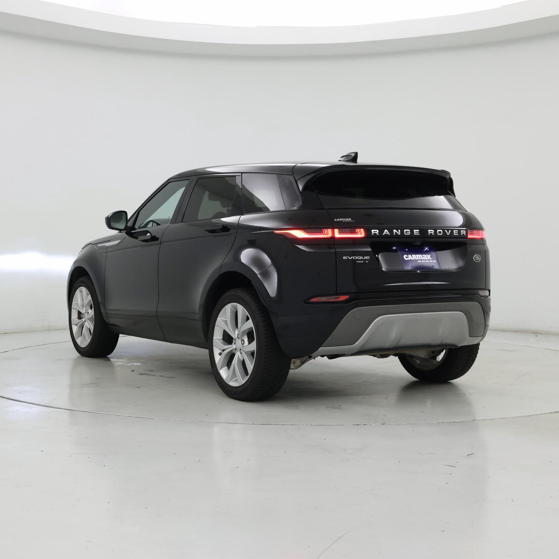 Thumbnail: 2020 Land Rover Range Rover Evoque - 2