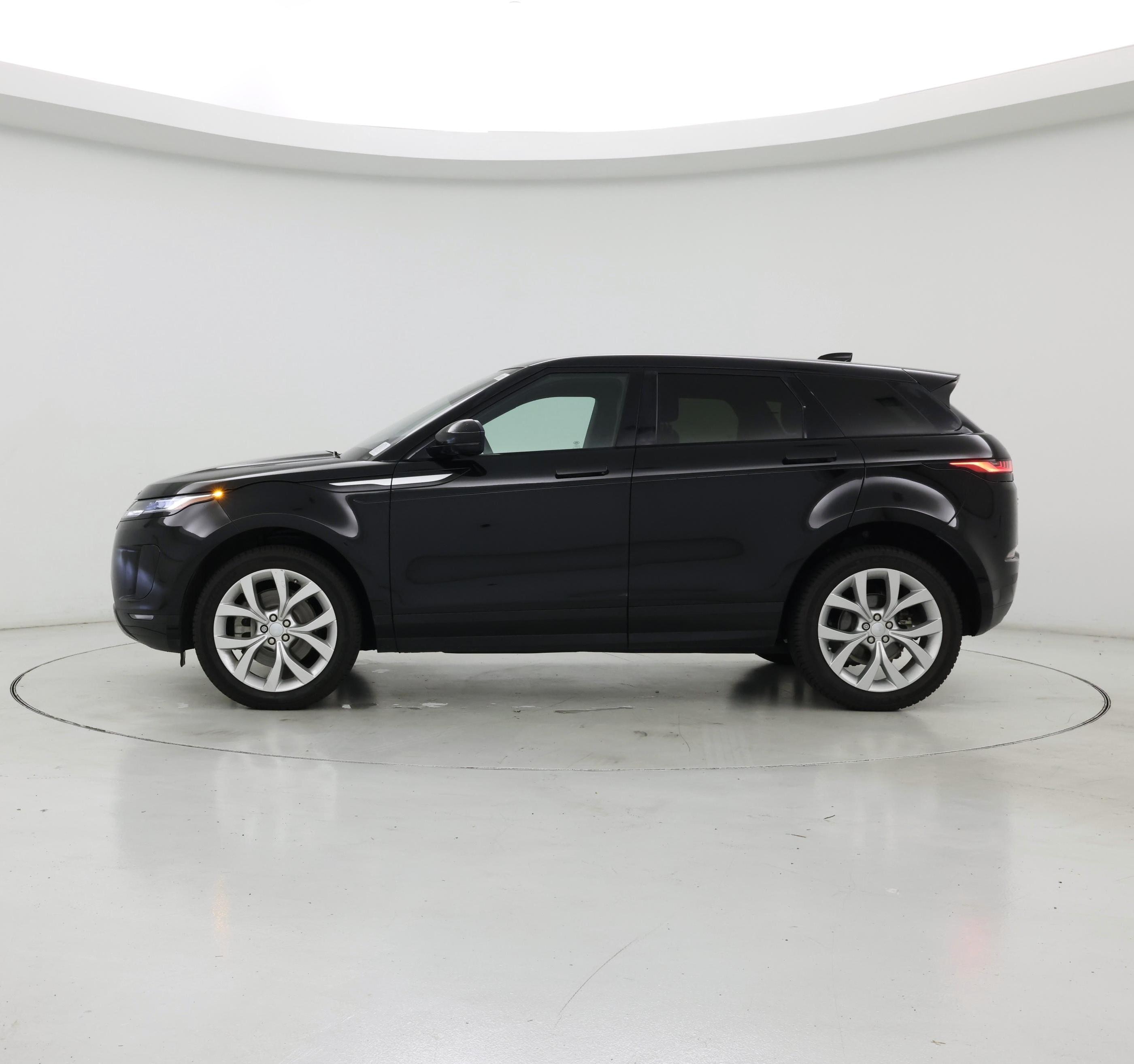Thumbnail: 2020 Land Rover Range Rover Evoque - 3