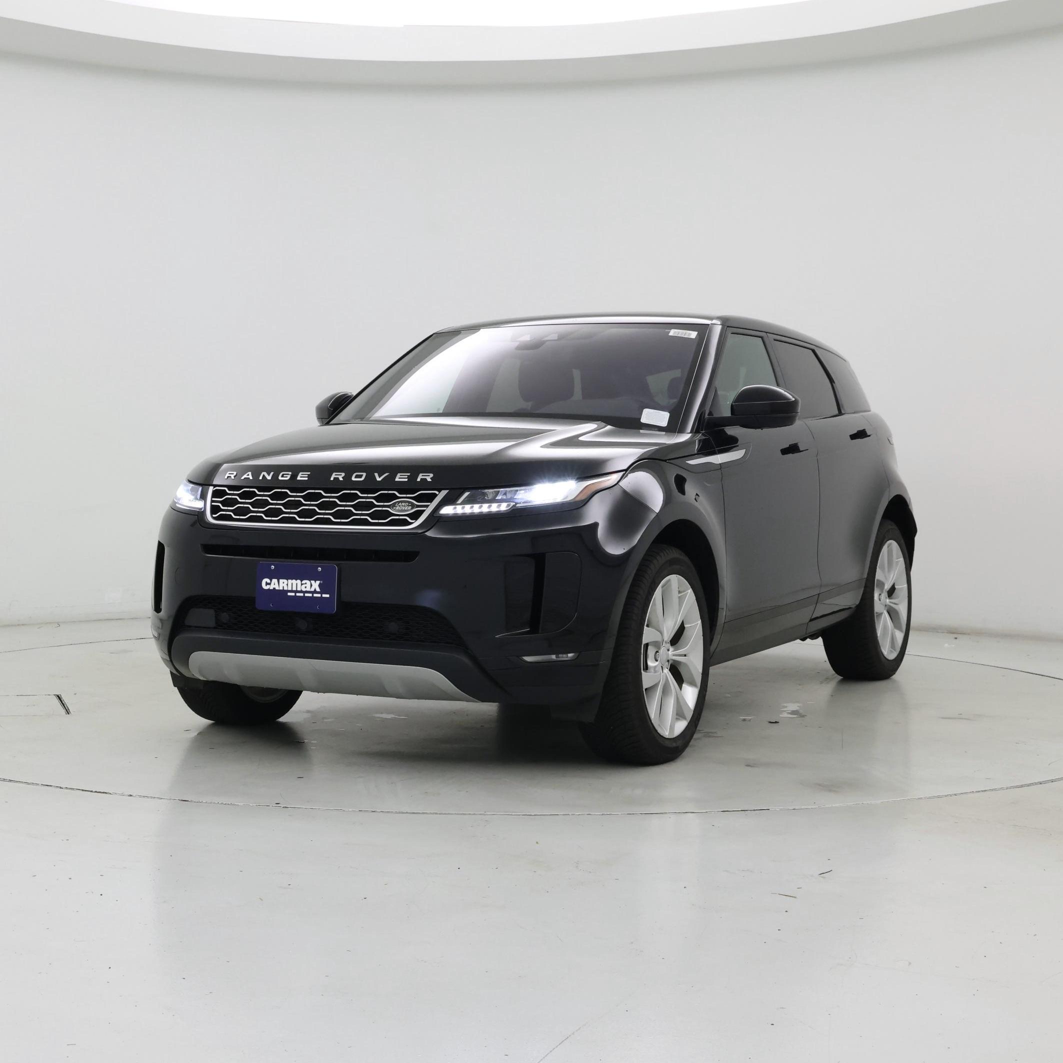Thumbnail: 2020 Land Rover Range Rover Evoque - 4