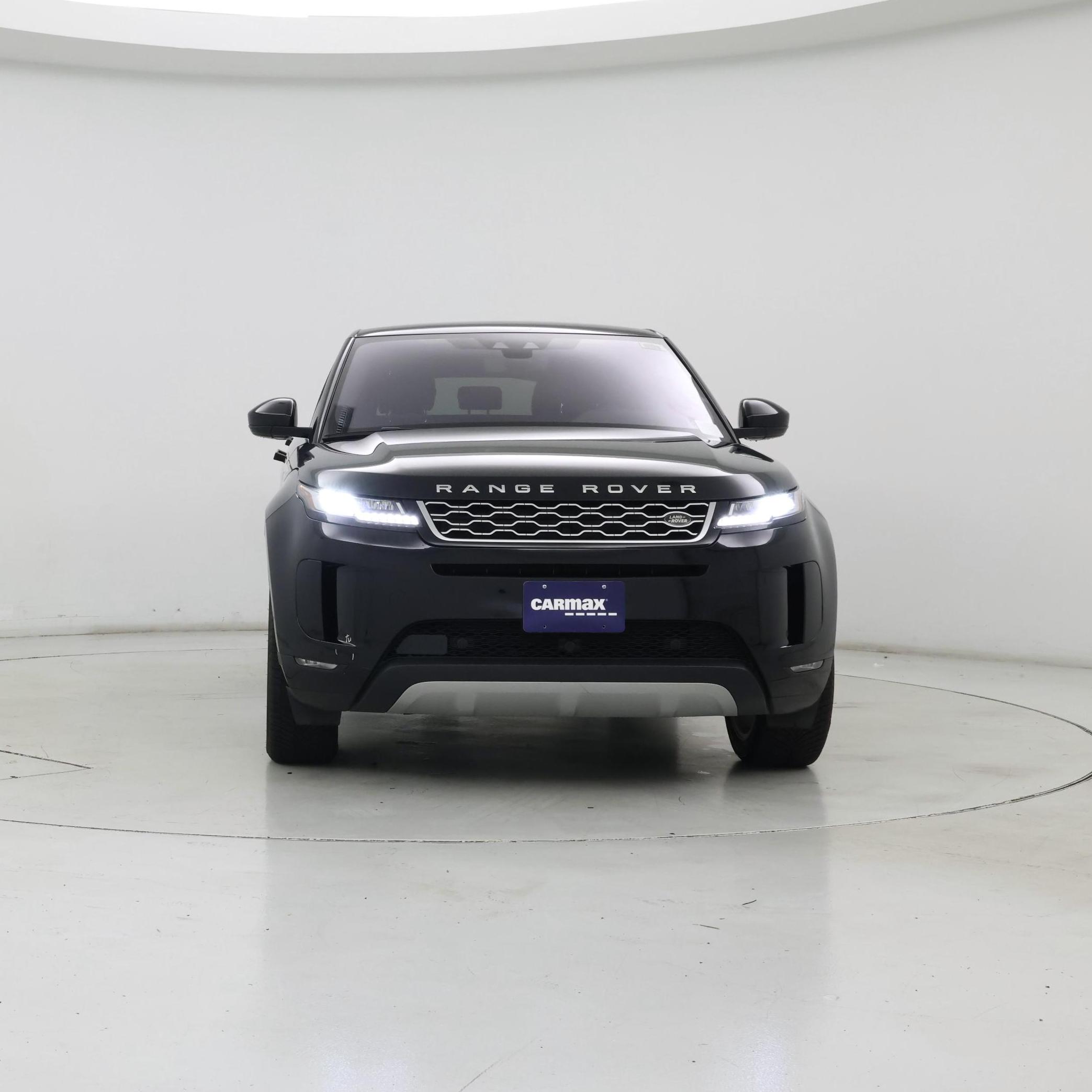 Thumbnail: 2020 Land Rover Range Rover Evoque - 5