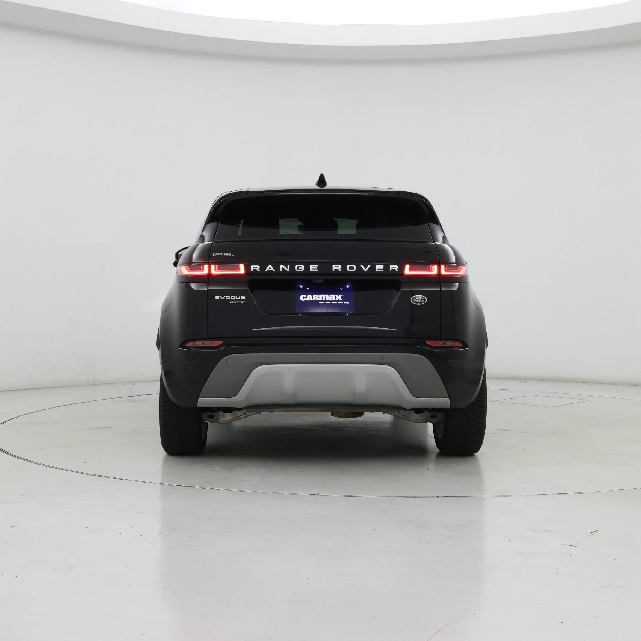 Thumbnail: 2020 Land Rover Range Rover Evoque - 6