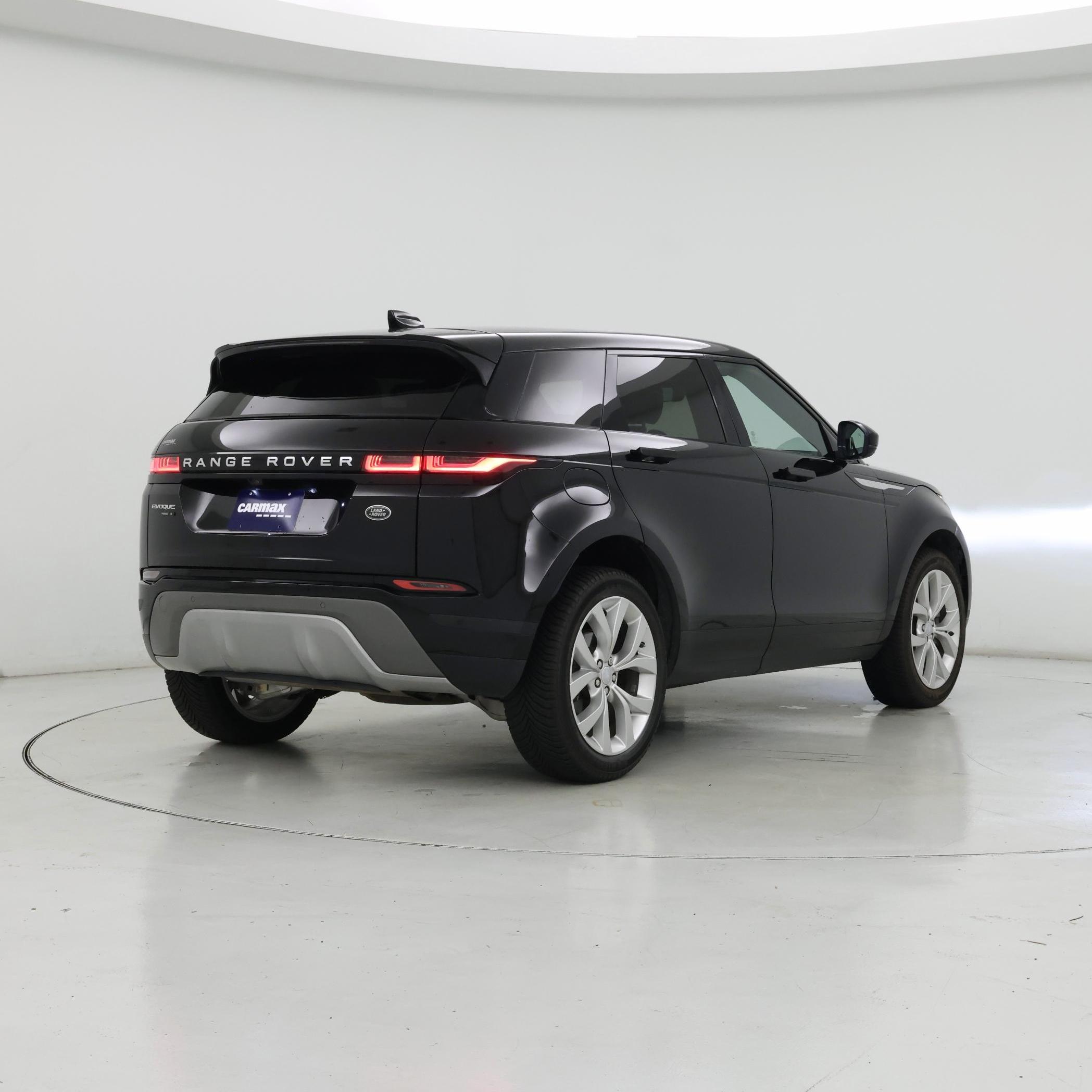 Thumbnail: 2020 Land Rover Range Rover Evoque - 8