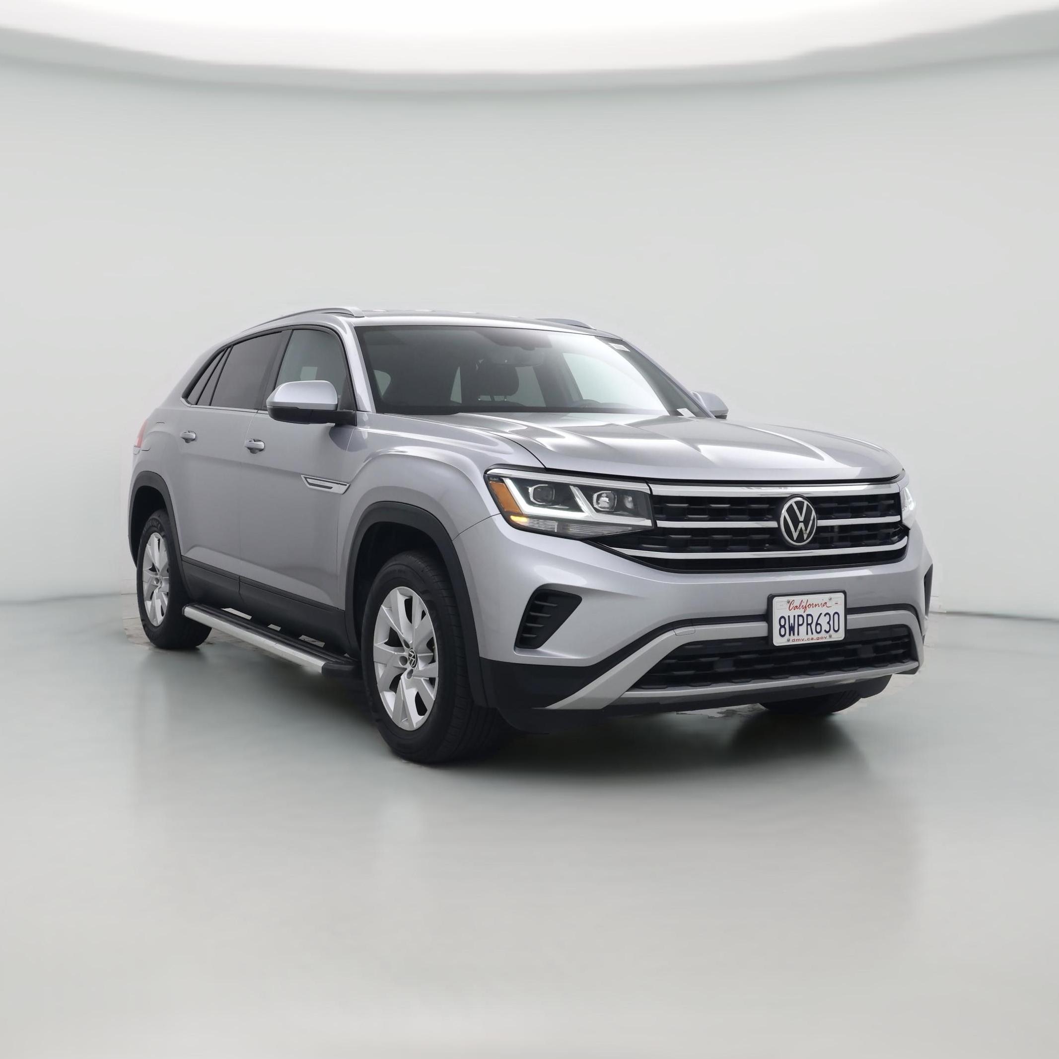 Thumbnail: 2021 Volkswagen Atlas - 1