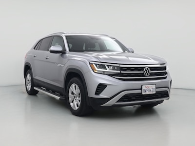 2021 Volkswagen Atlas Cross Sport S