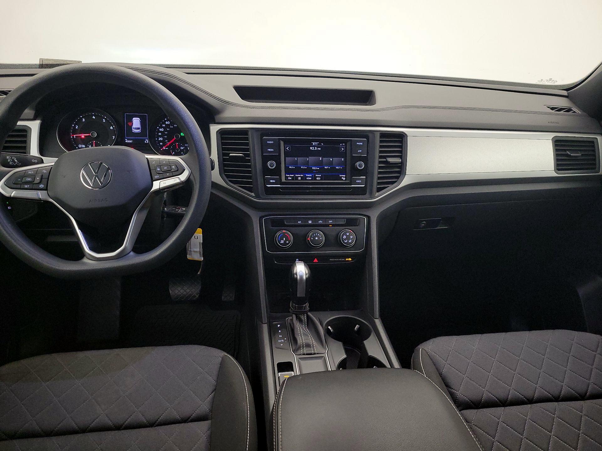 Thumbnail: 2021 Volkswagen Atlas - 9