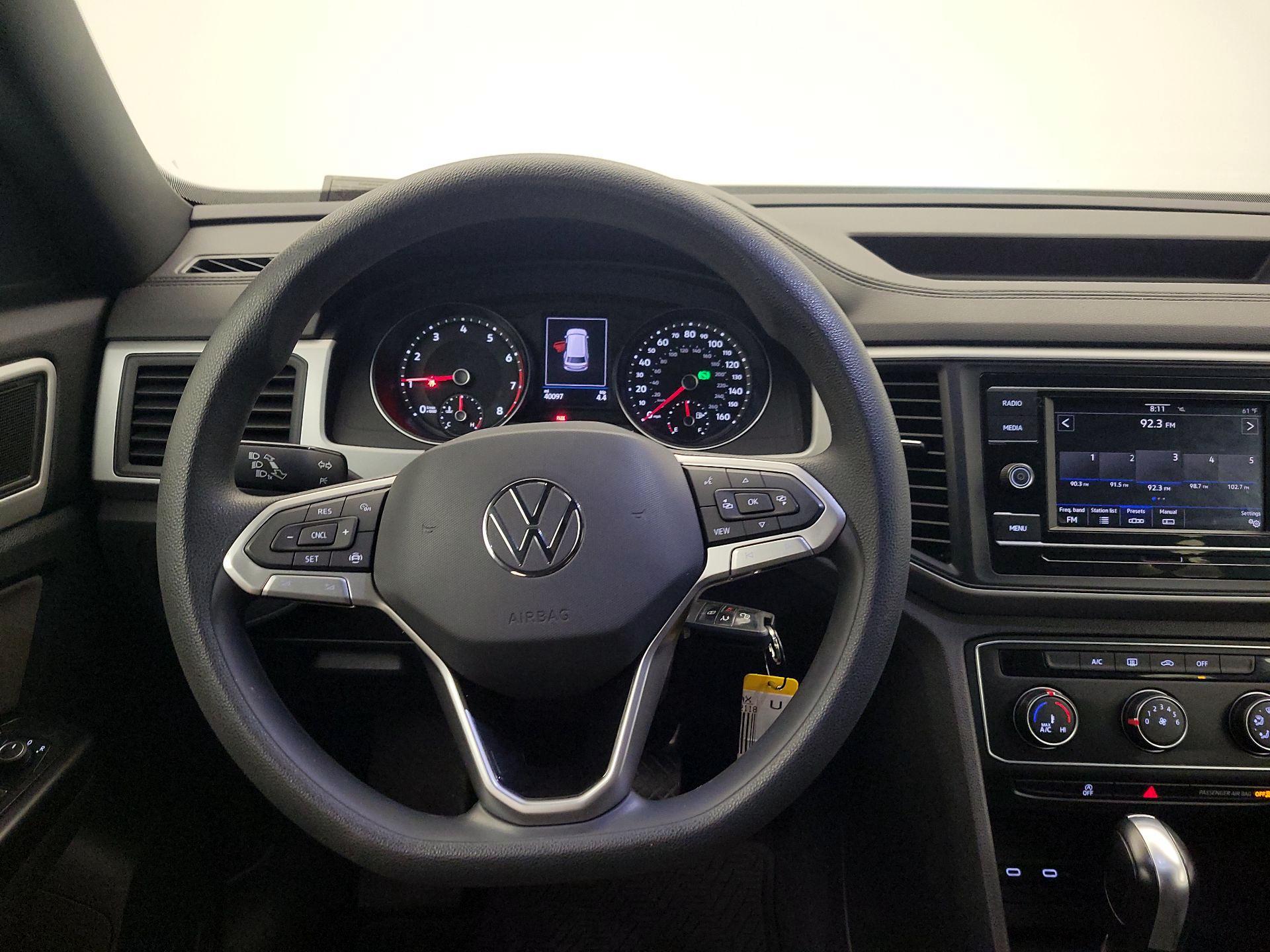 Thumbnail: 2021 Volkswagen Atlas - 10