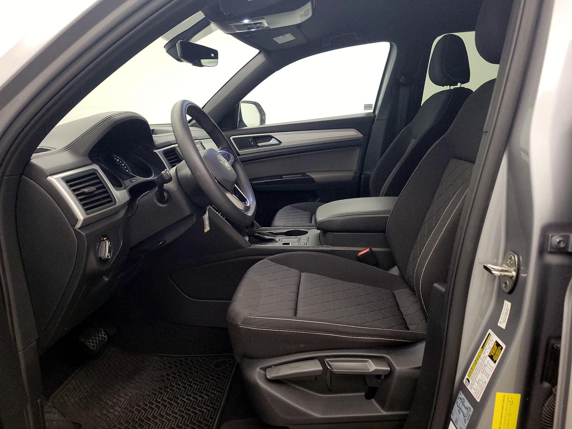 Thumbnail: 2021 Volkswagen Atlas - 11