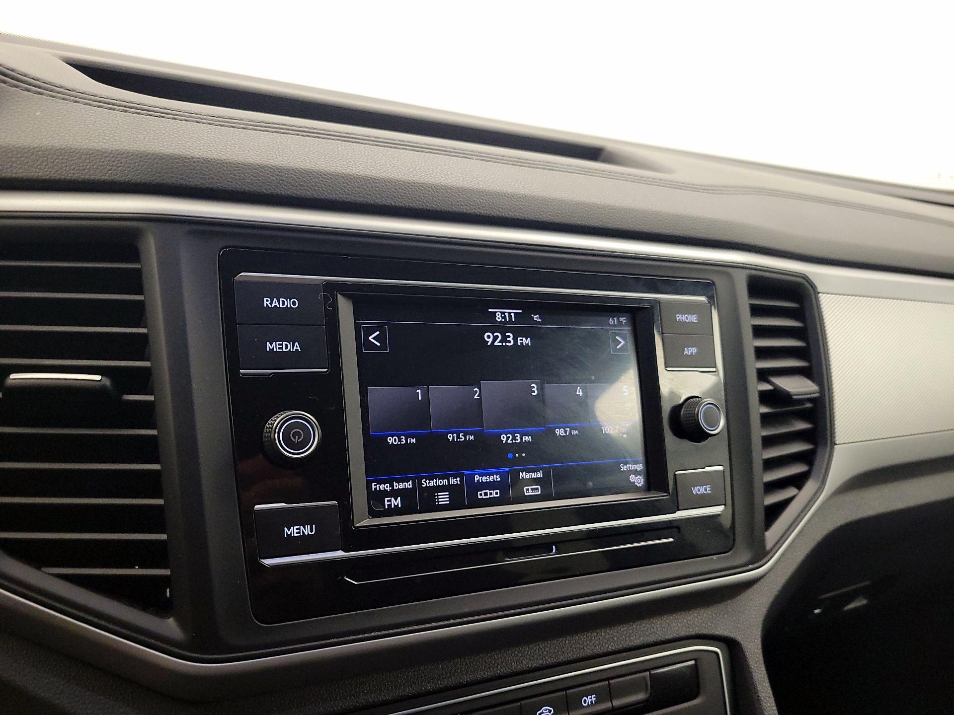 Thumbnail: 2021 Volkswagen Atlas - 15