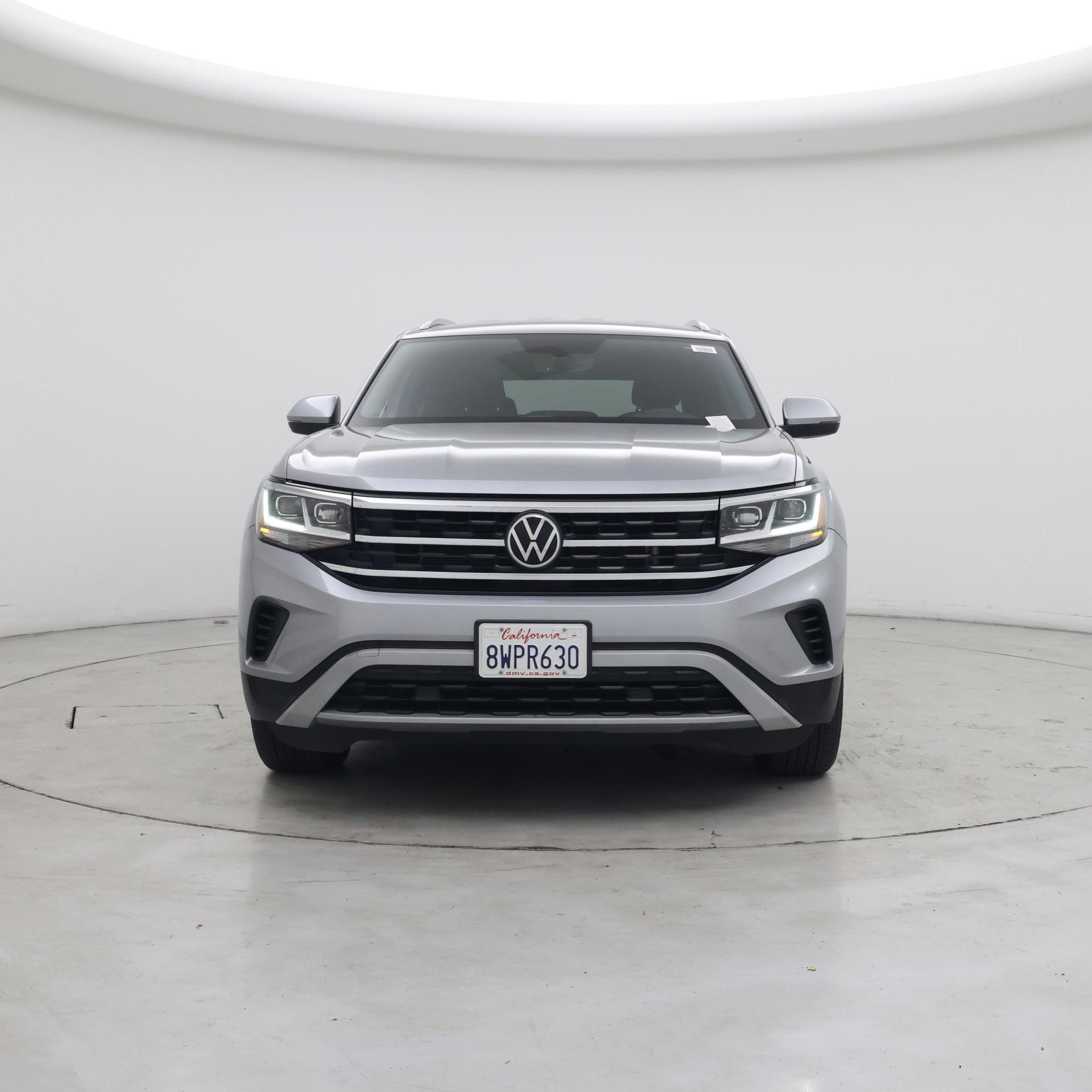 Thumbnail: 2021 Volkswagen Atlas - 5