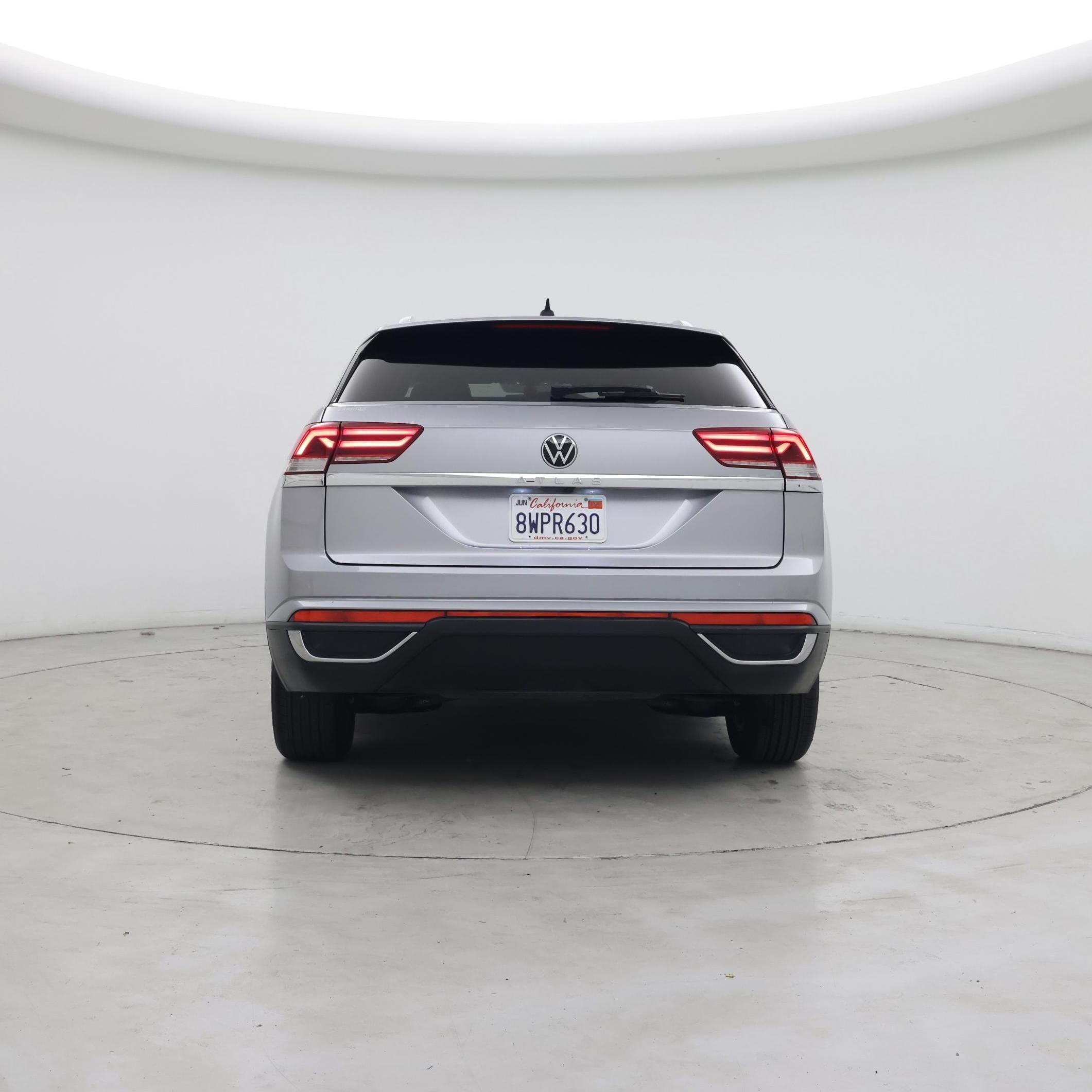 Thumbnail: 2021 Volkswagen Atlas - 6