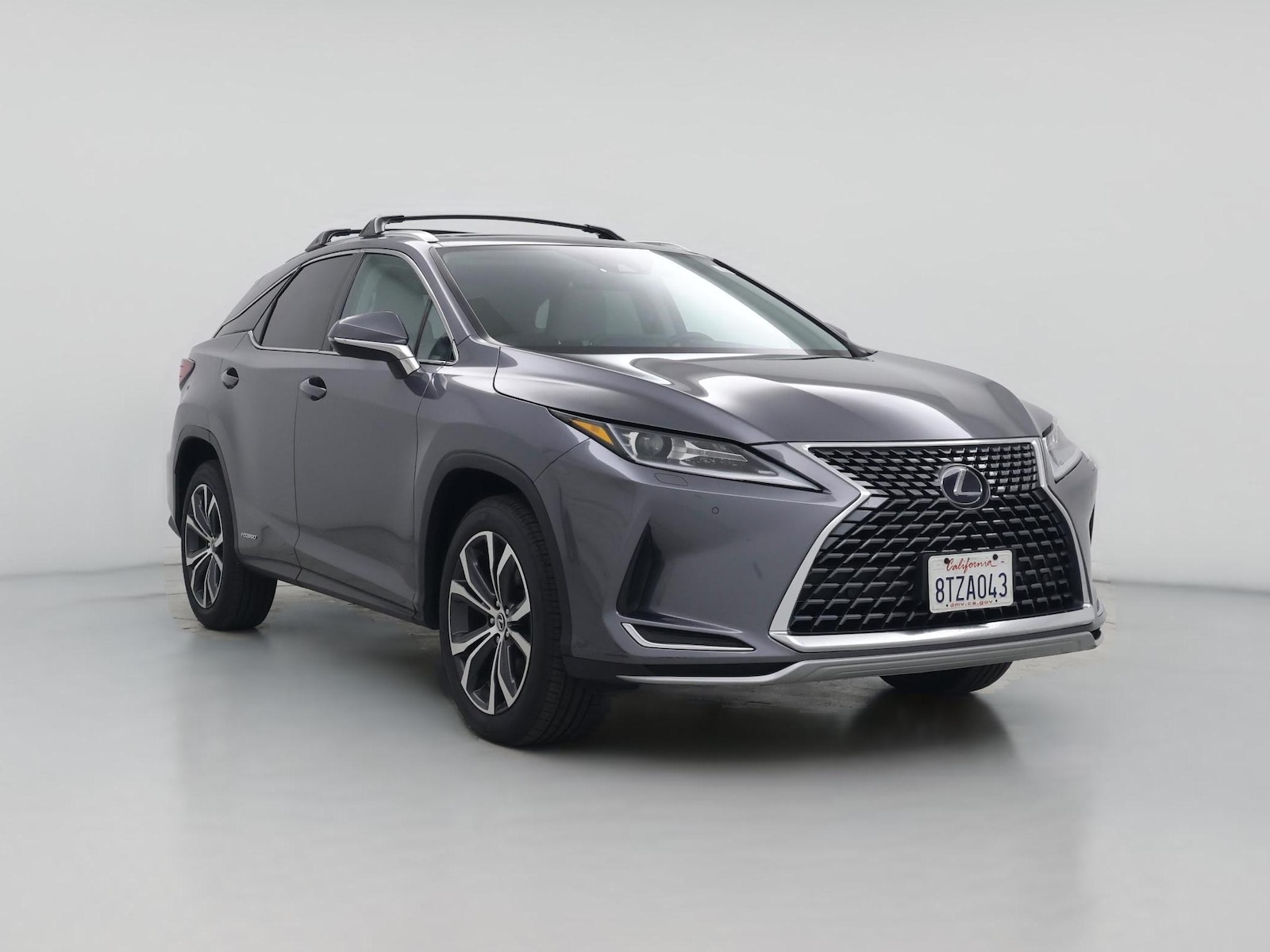 2021 Lexus RX Hybrid 450h