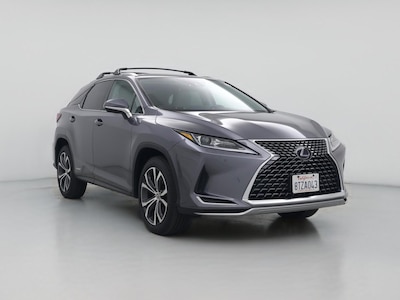 2021 Lexus RX 450h