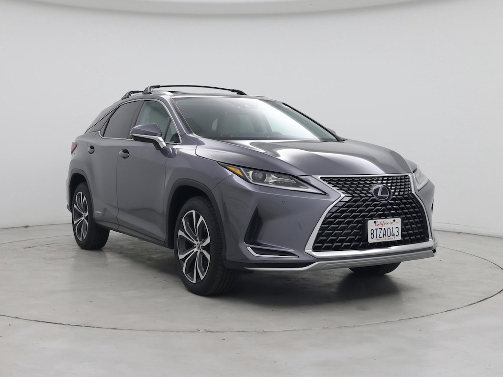 Lexus RX Hybrid 450h AWD