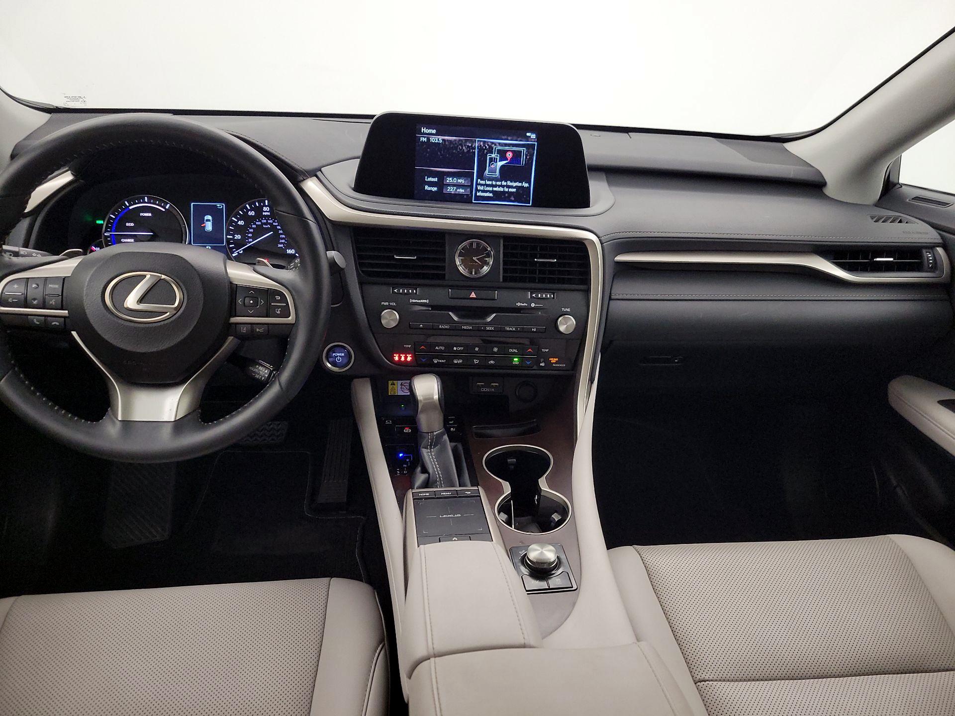 Thumbnail: 2021 Lexus RX - 9